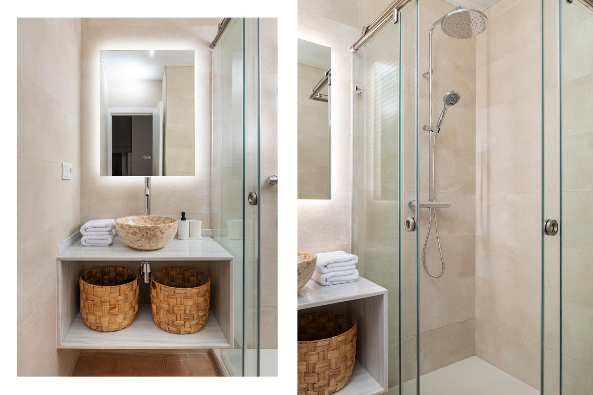 Apartamento Magno Santa Clara - Private Terraces With Jacuzzi Sevilla
