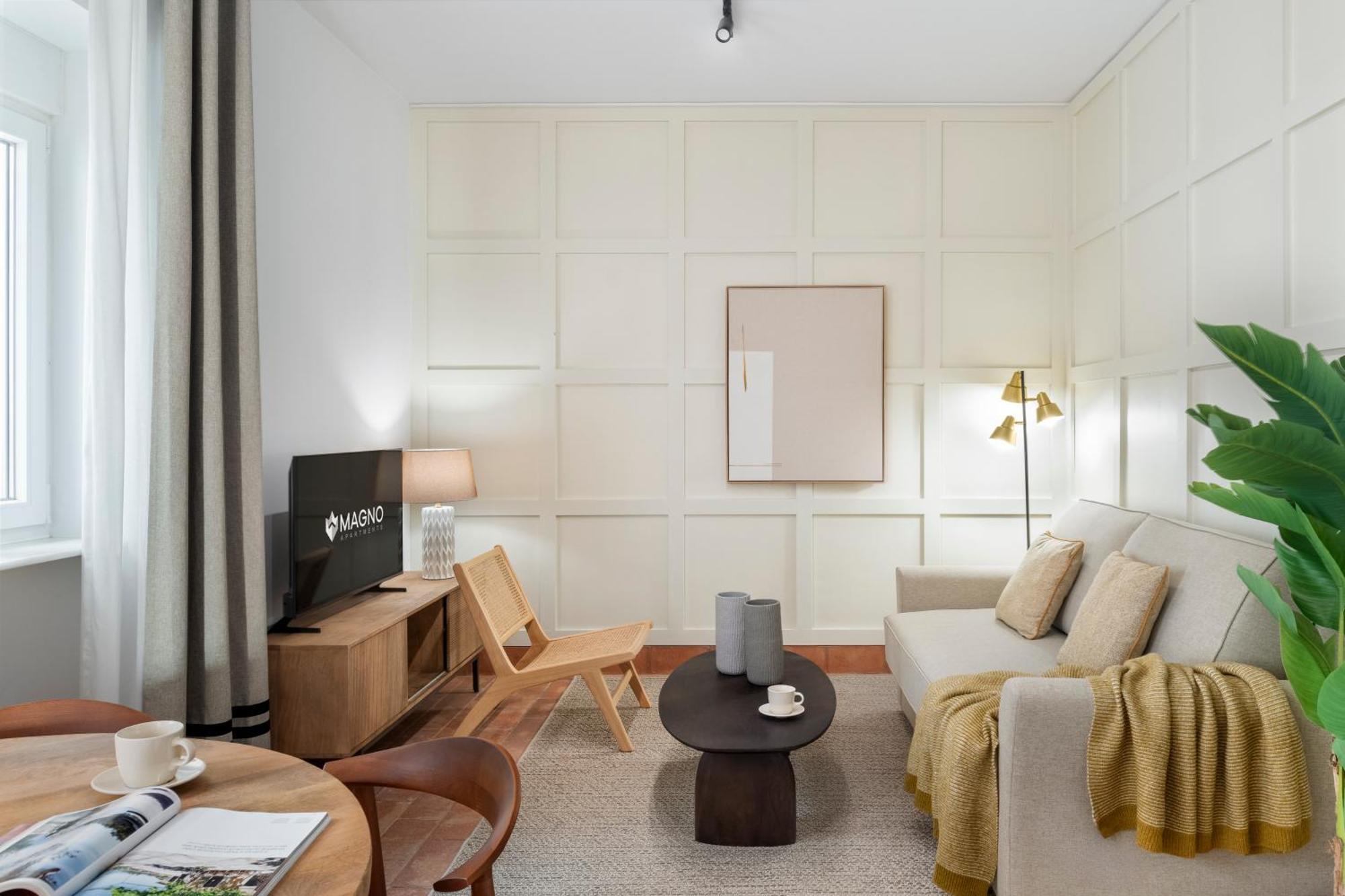 Magno Santa Clara - Private Terraces With Jacuzzi *