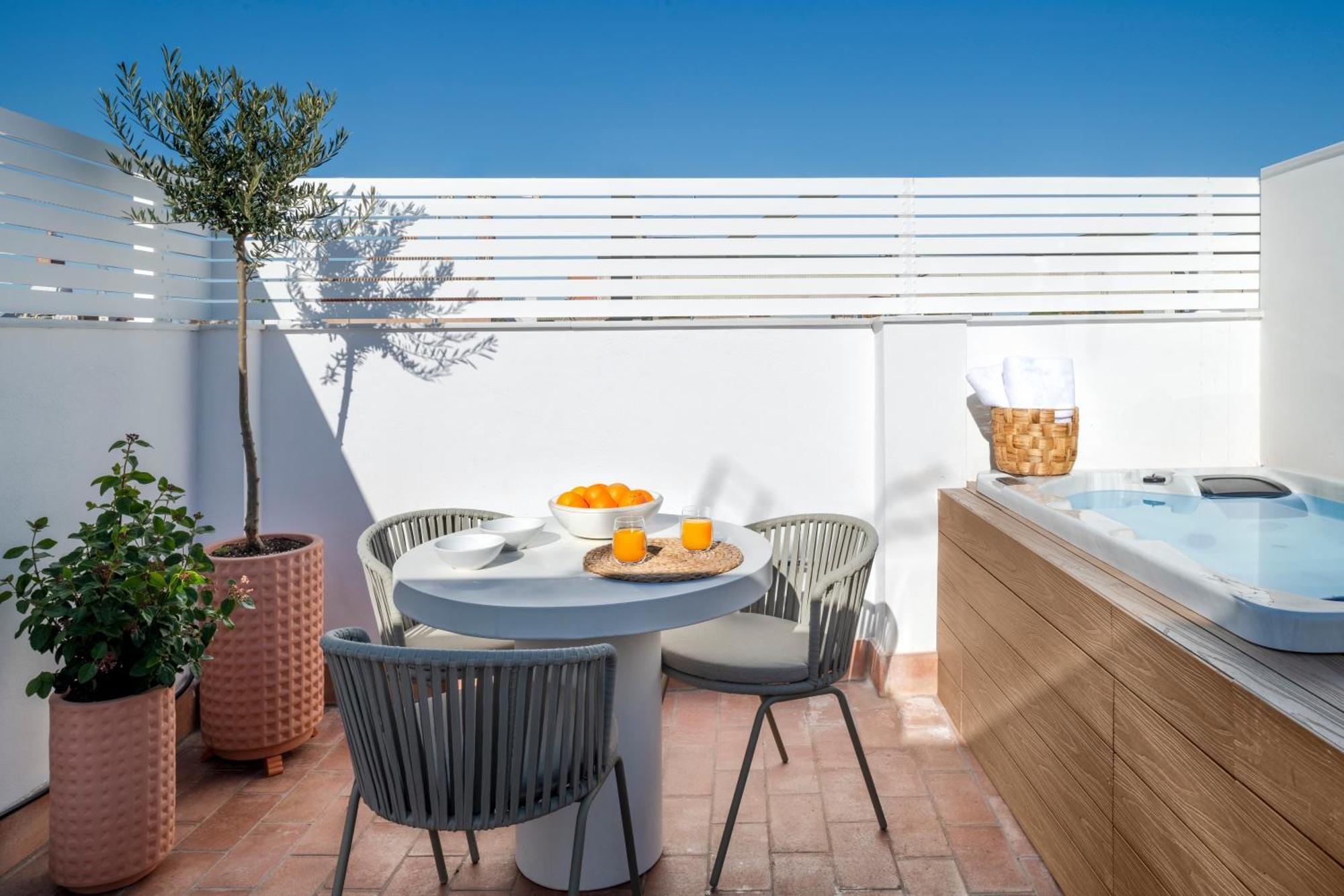 Apartamento Magno Santa Clara - Private Terraces With Jacuzzi *