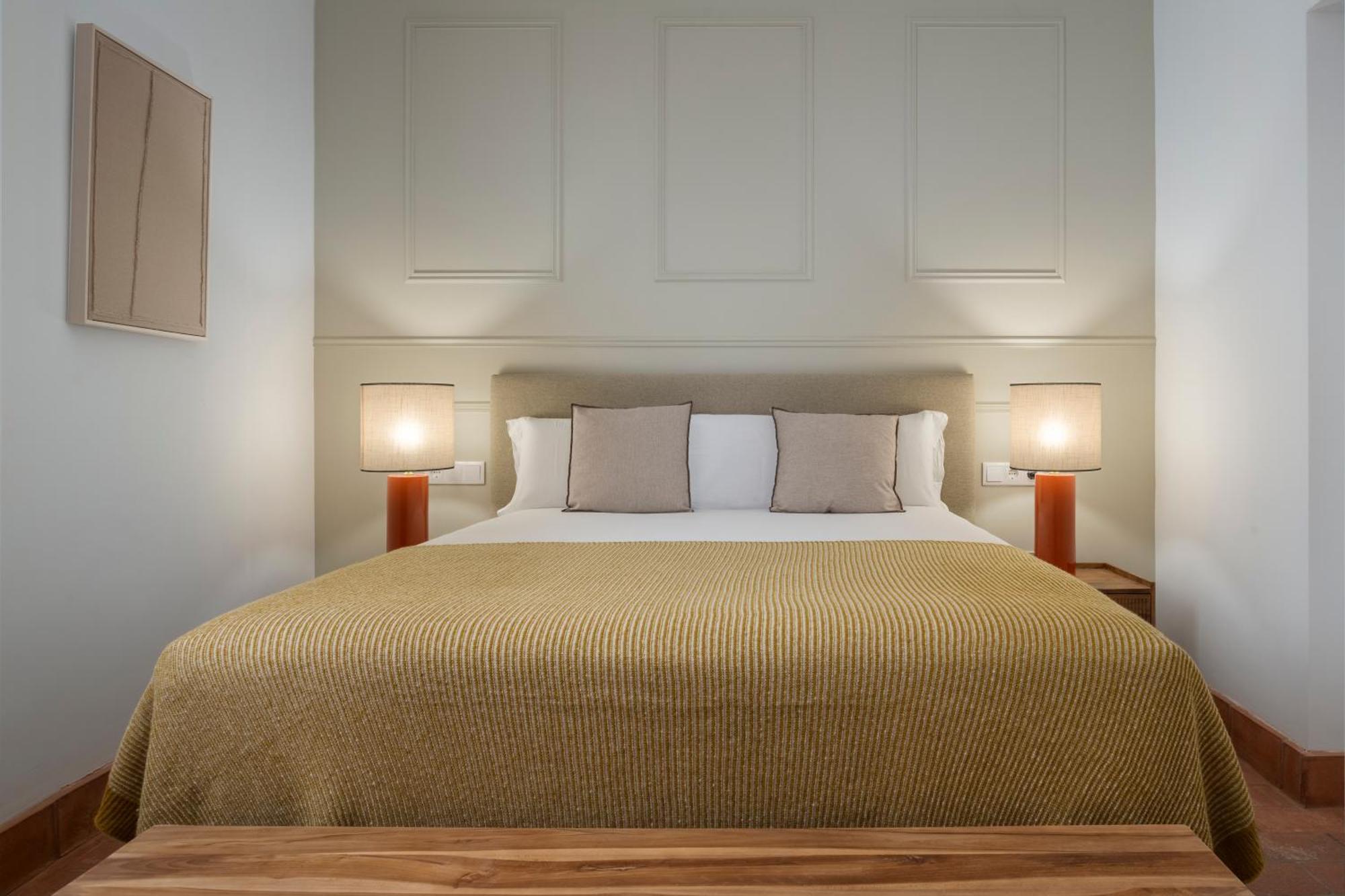 Apartamento Magno Santa Clara - Private Terraces With Jacuzzi Sevilla