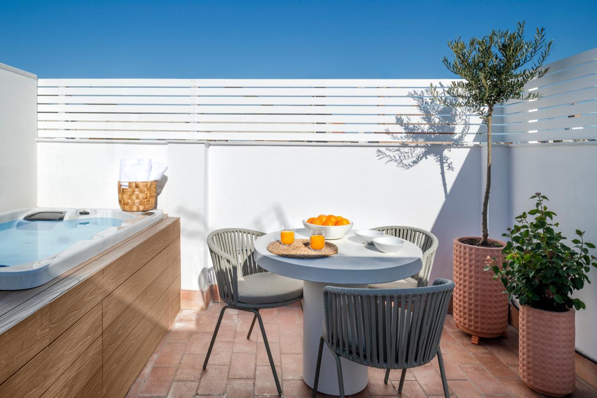Magno Santa Clara - Private Terraces With Jacuzzi *