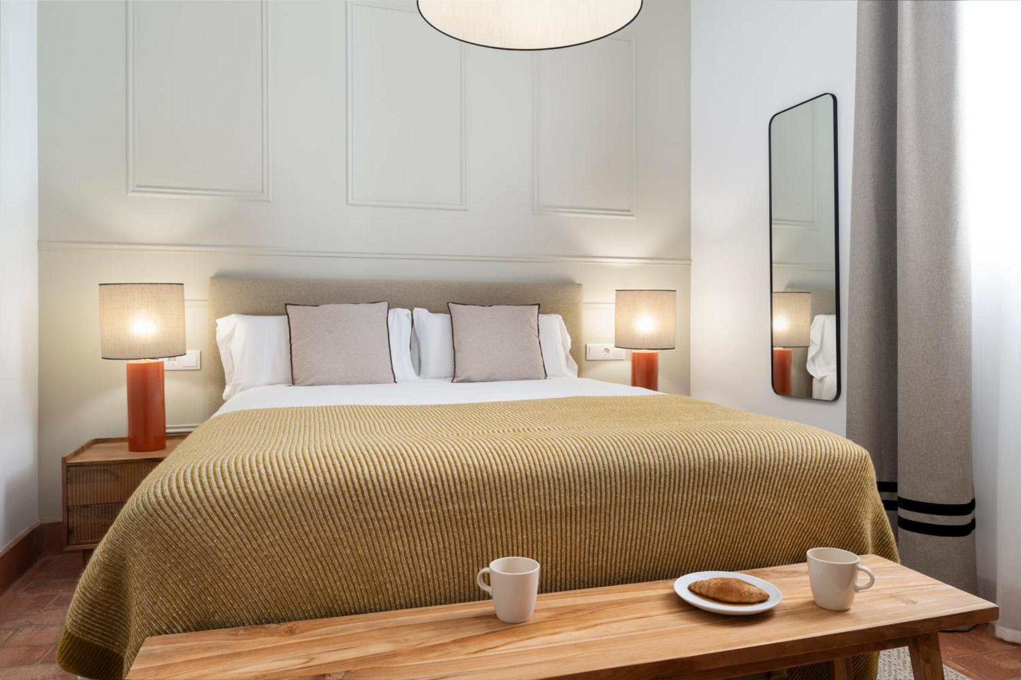 Magno Santa Clara - Private Terraces With Jacuzzi Apartamento