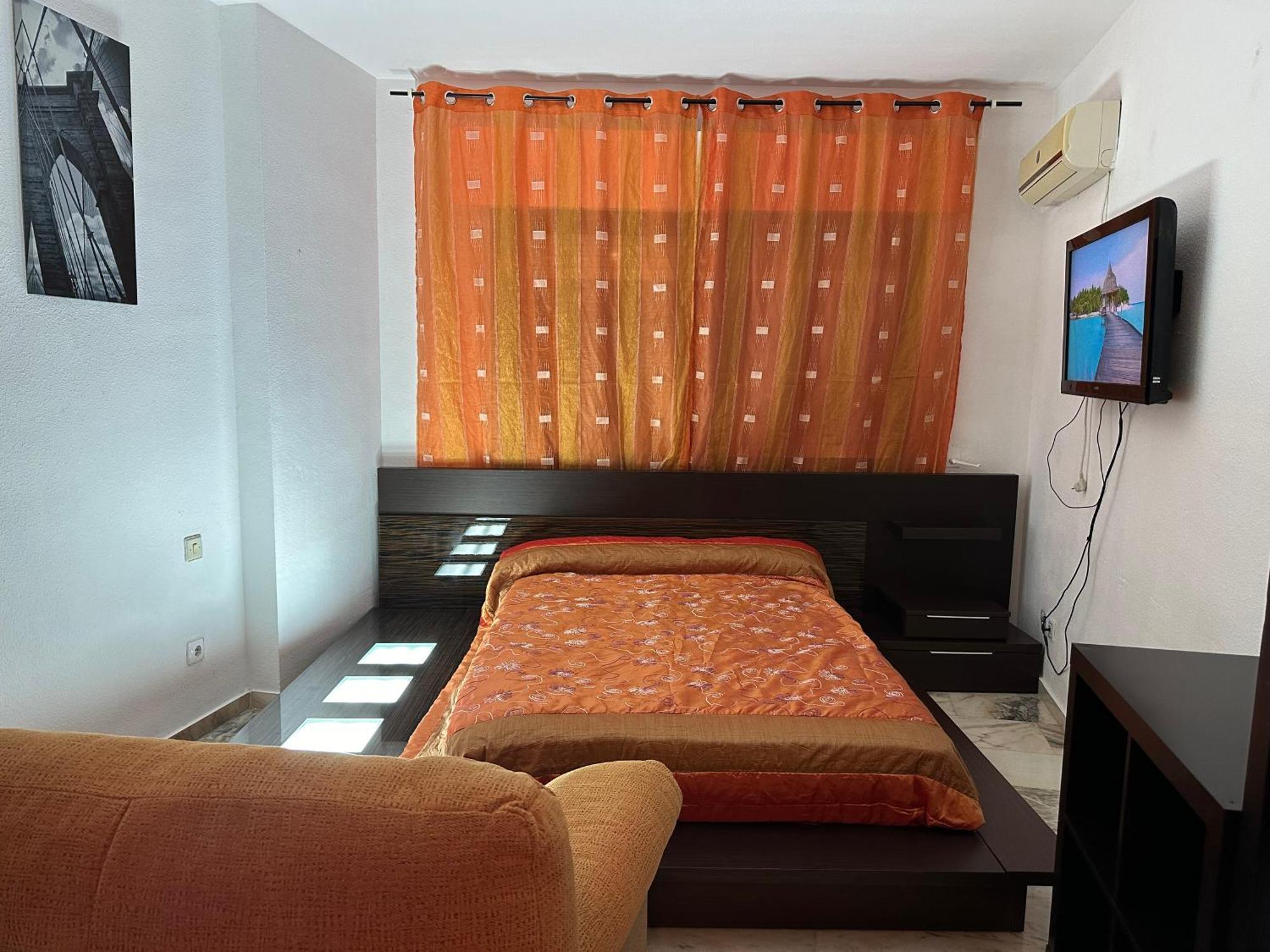 Magnifico Loft Cerca Del Aeropuerto Y Palacio De Congresos Apartamento Sevilla