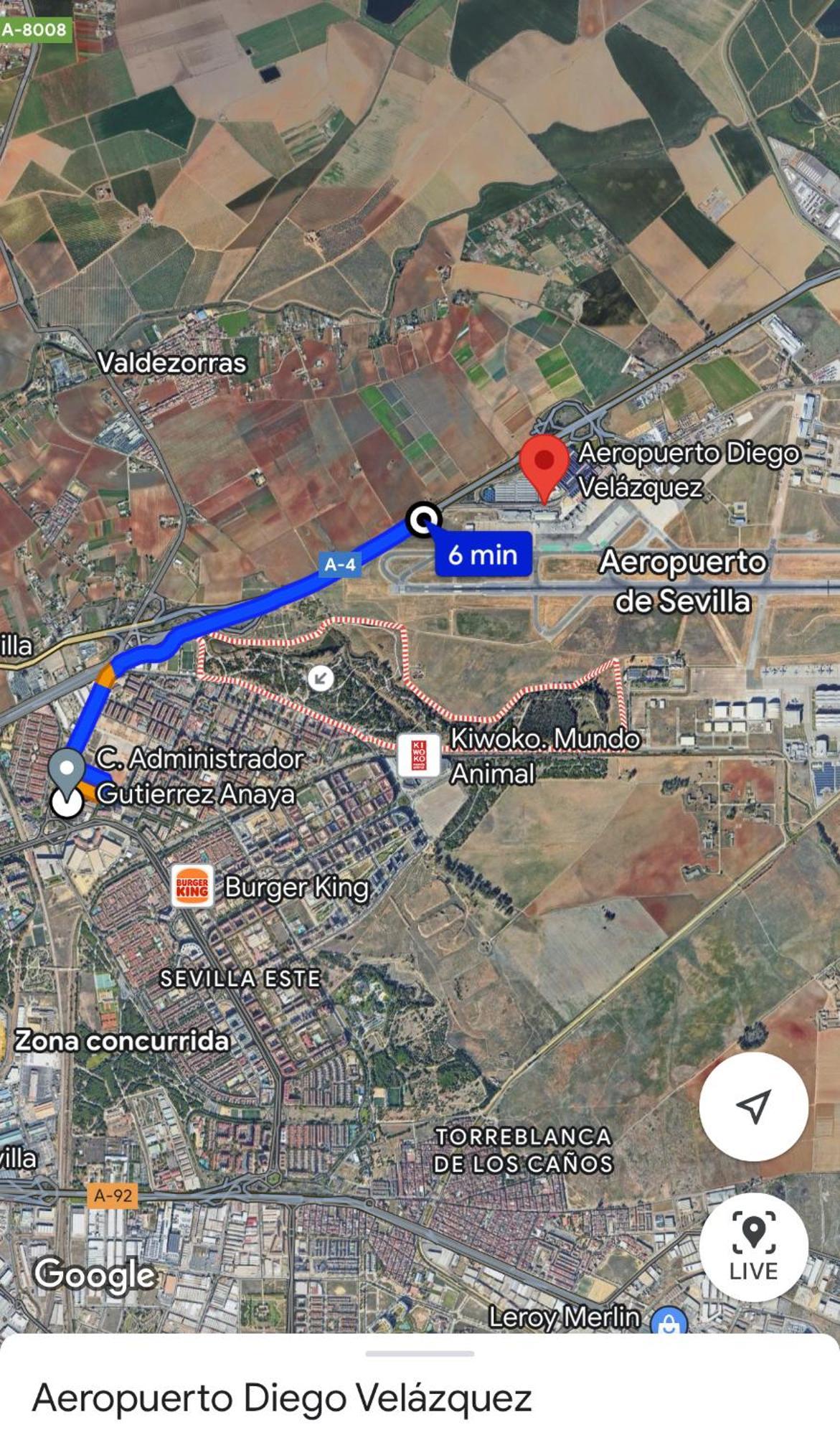 Magnifico Loft Cerca Del Aeropuerto Y Palacio De Congresos Apartamento *