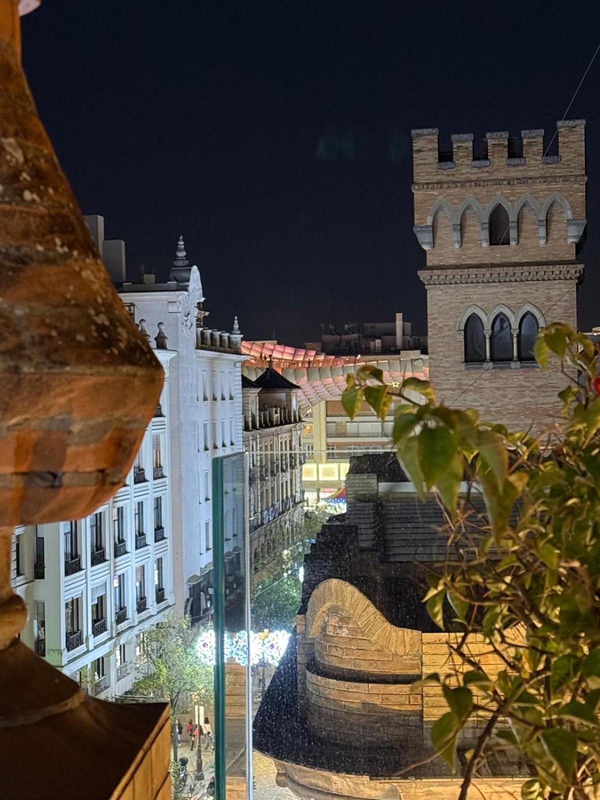 Aquitania Apartahotel Sevilla