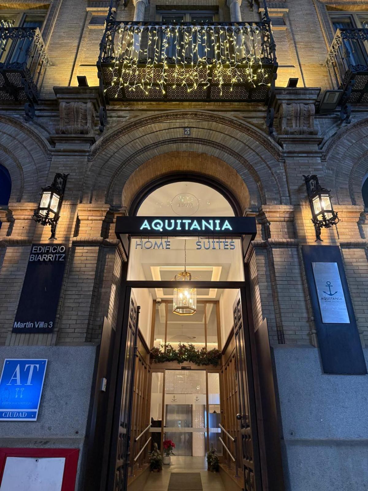 Aquitania 3* Sevilla