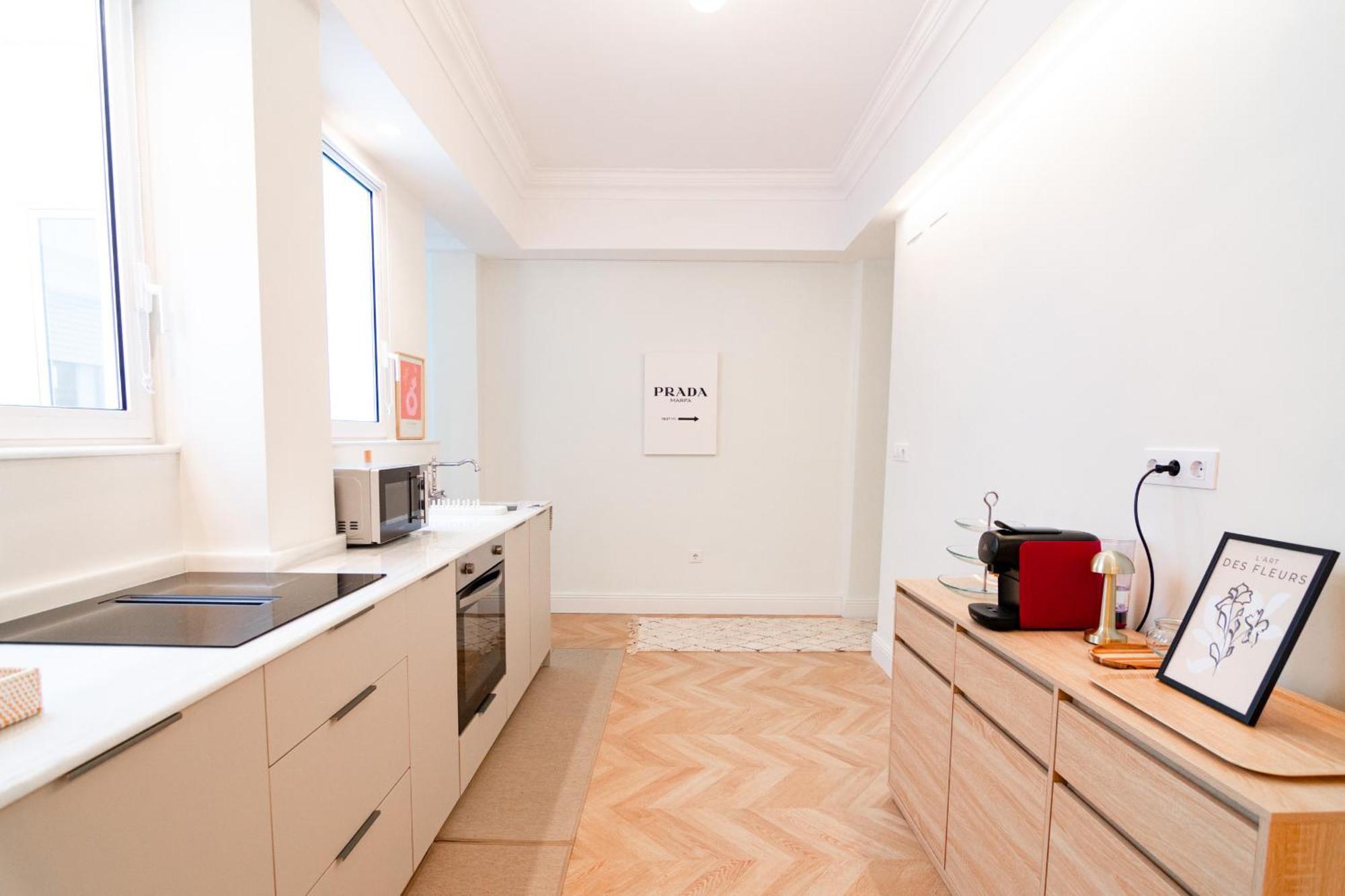 Apartamento Edomus Real Alcazar Boutique *