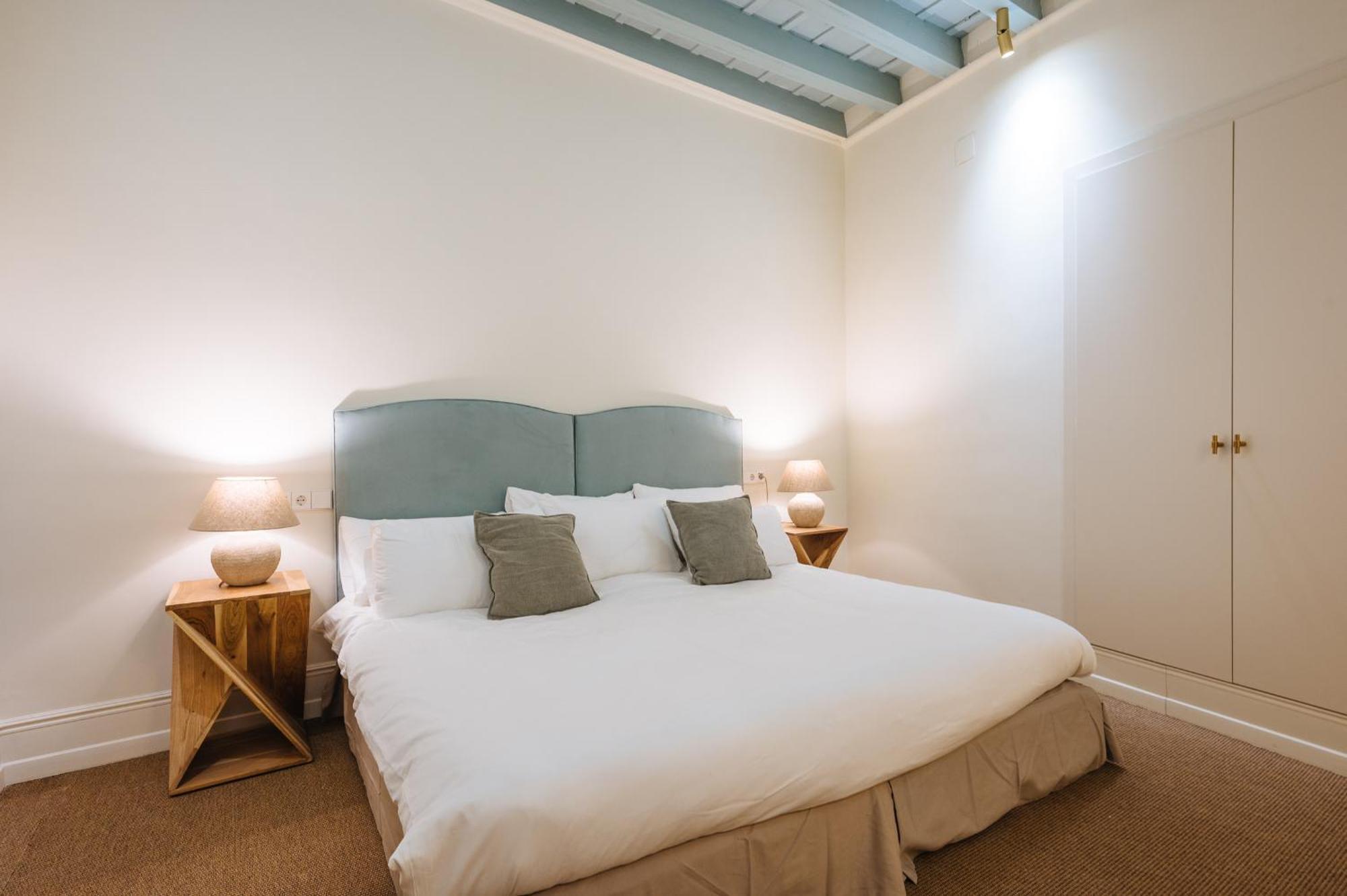 Apartamento Luxurious With Andalusian Patio And Pool, Facing The Cathedral Sevilla