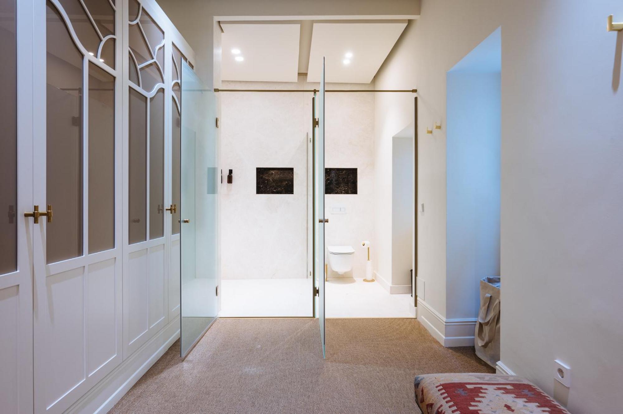 Apartamento Luxurious With Andalusian Patio And Pool, Facing The Cathedral *