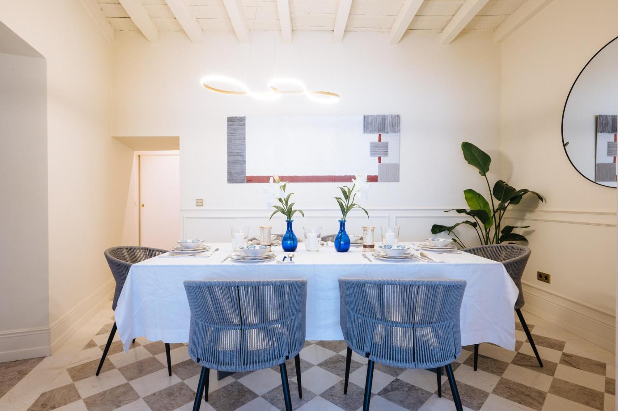 Luxurious With Andalusian Patio And Pool, Facing The Cathedral Apartamento Sevilla