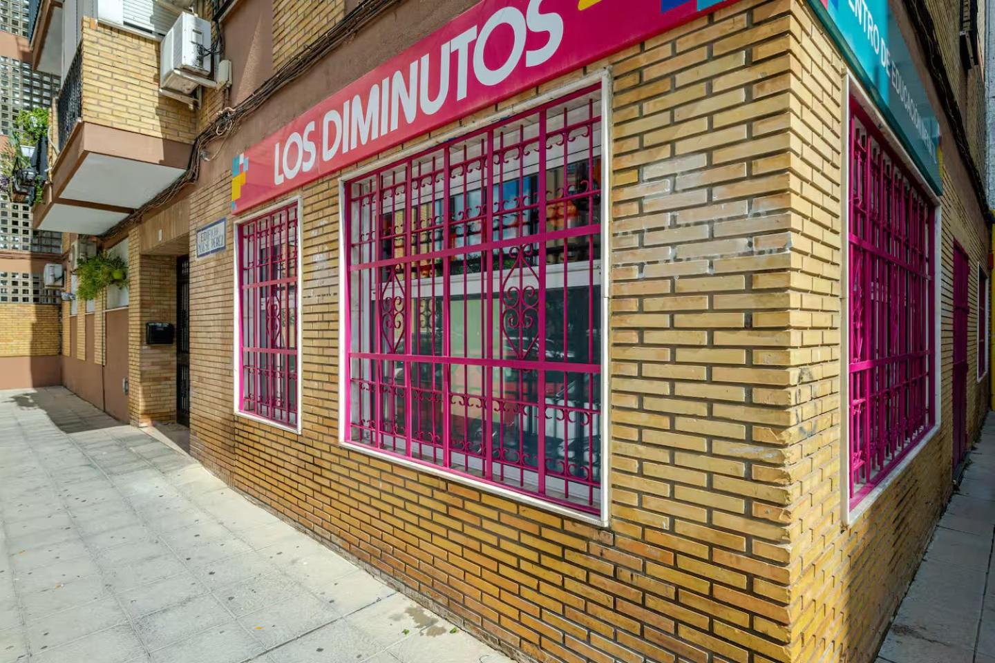 Torneo Moderno Luminoso Climatizado 7 Pax *