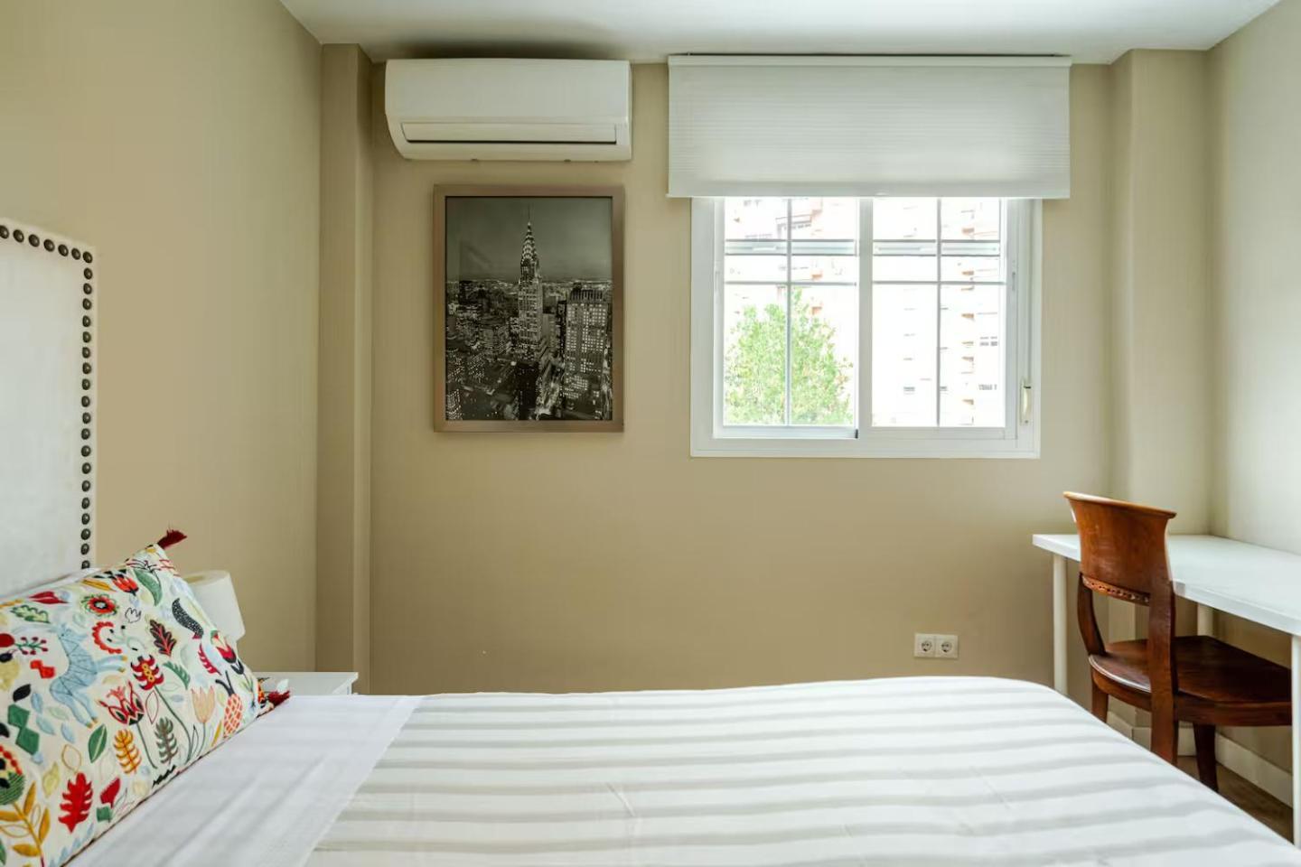 Torneo Moderno Luminoso Climatizado 7 Pax Apartamento Sevilla