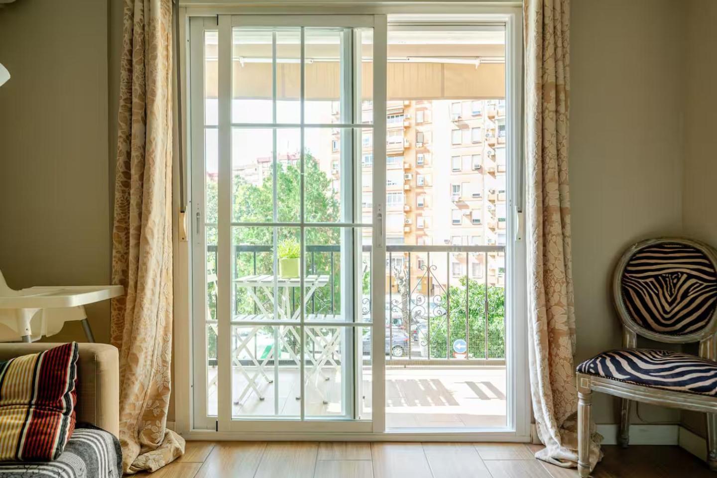 Apartamento Torneo Moderno Luminoso Climatizado 7 Pax Sevilla