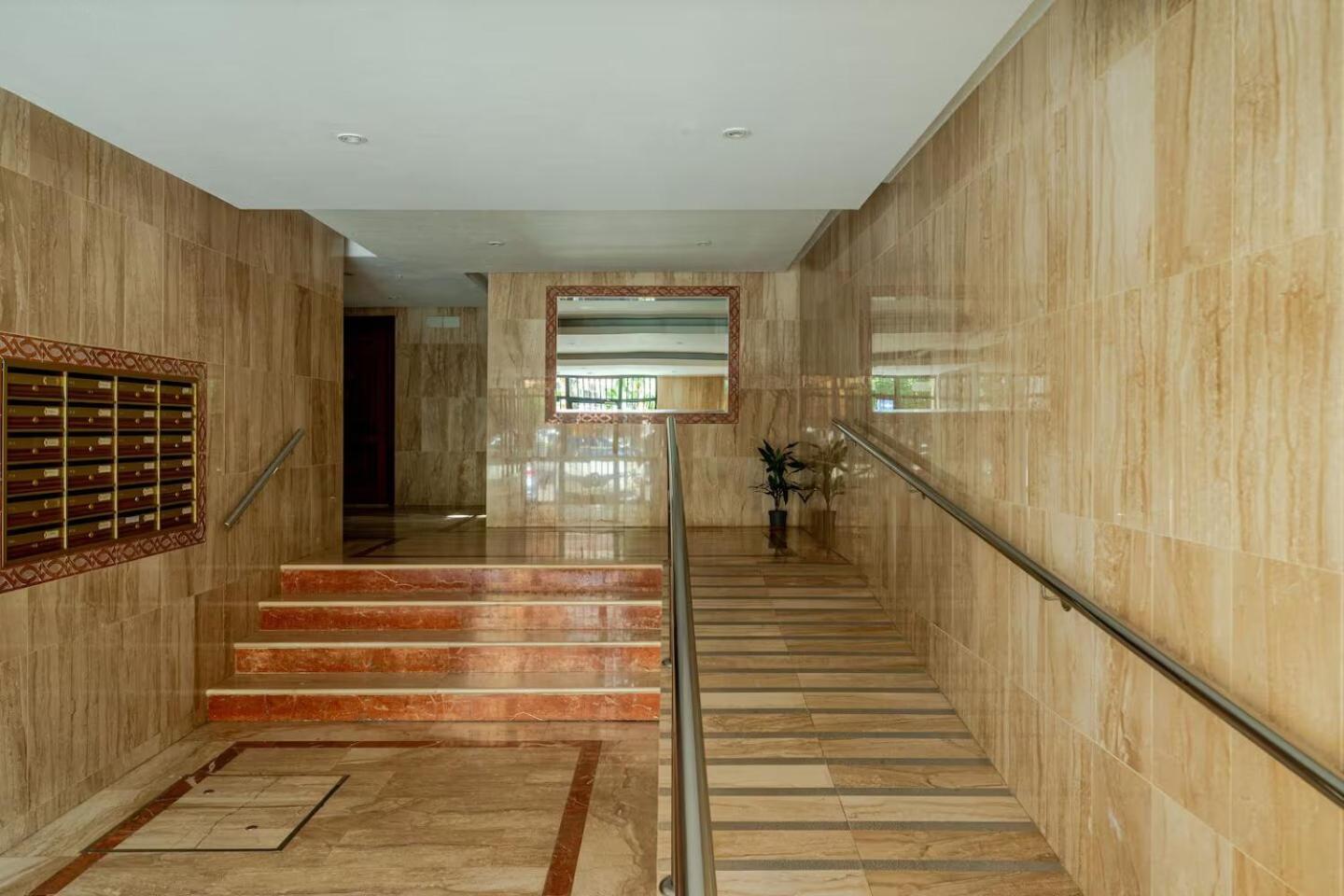 Apartamento Torneo Moderno Luminoso Climatizado 7 Pax