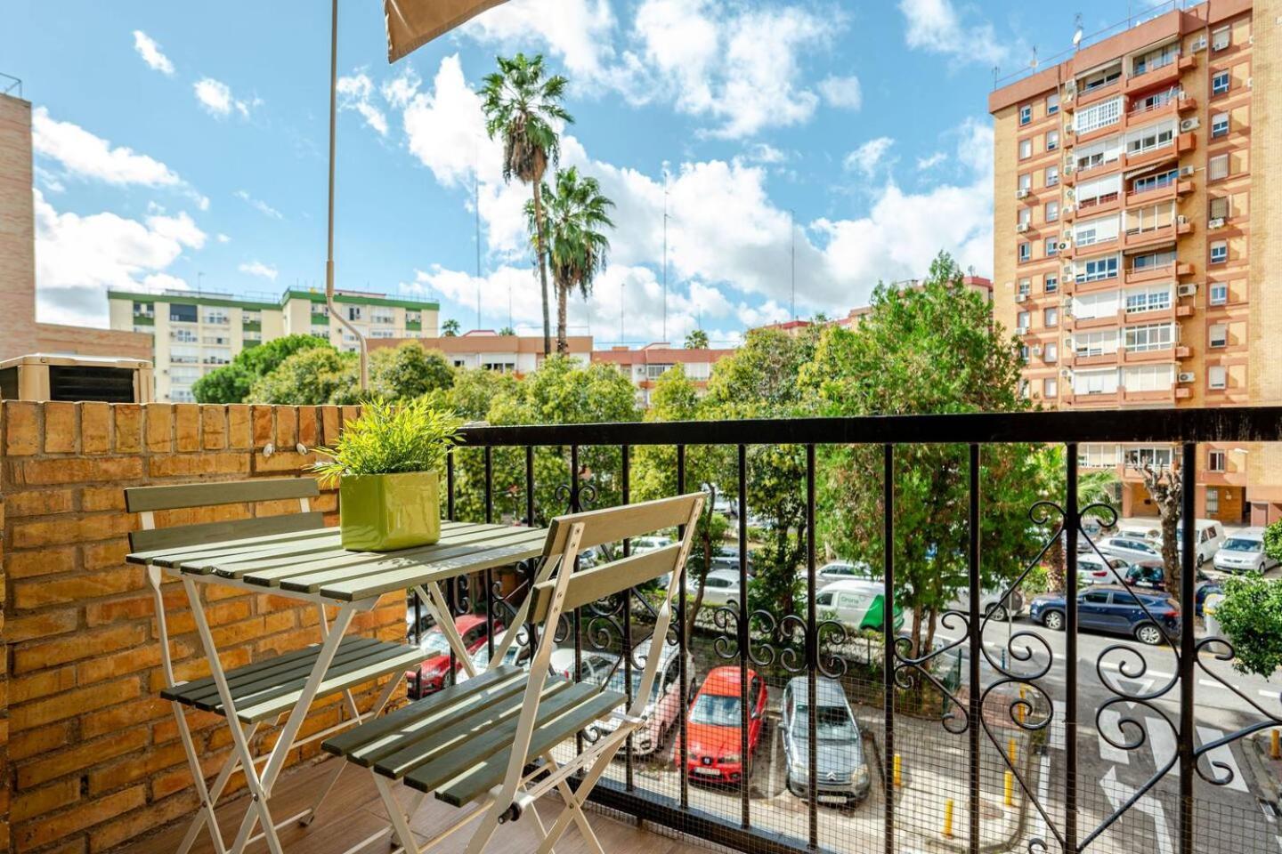 Torneo Moderno Luminoso Climatizado 7 Pax Apartamento