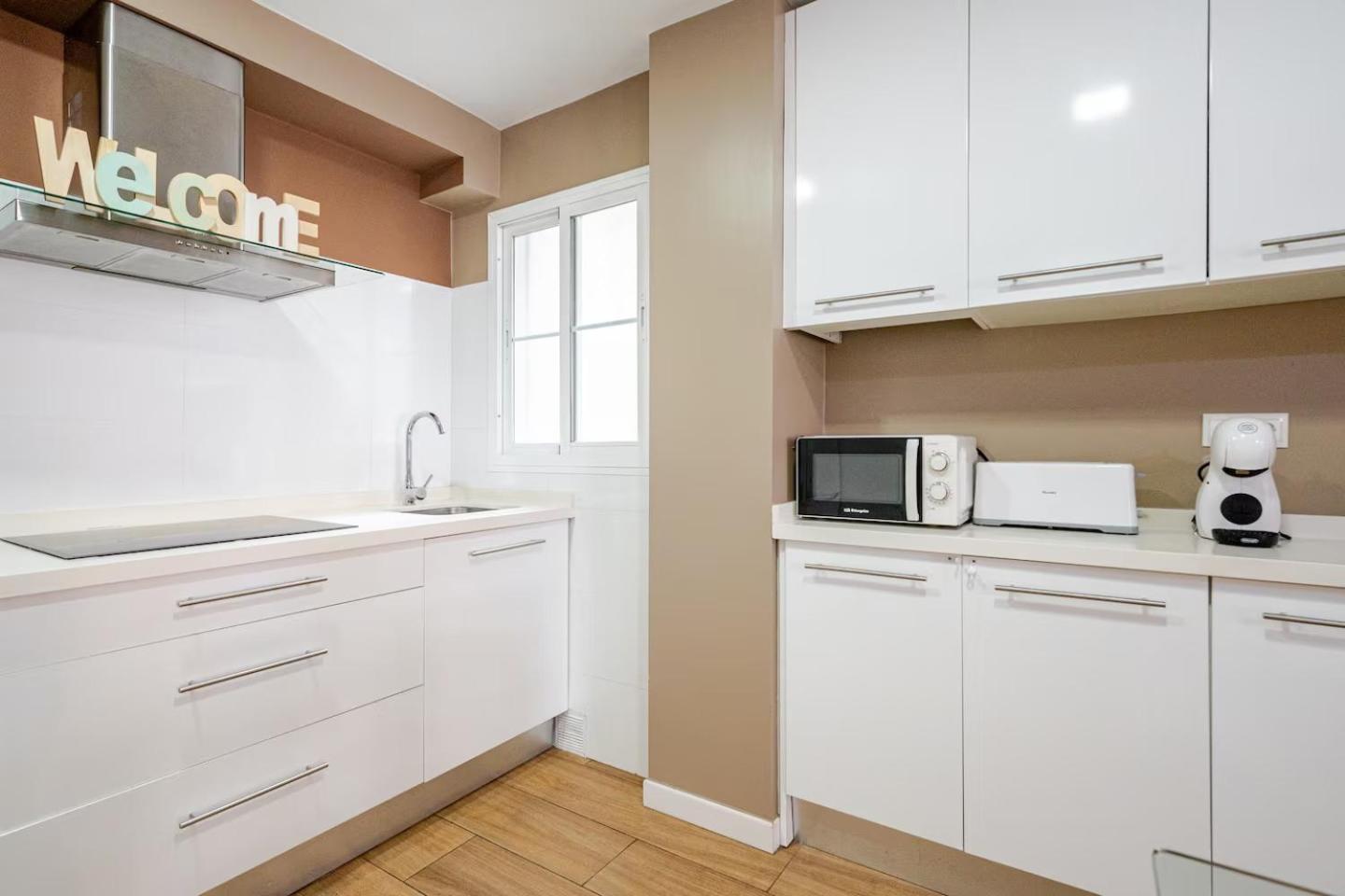 Apartamento Torneo Moderno Luminoso Climatizado 7 Pax