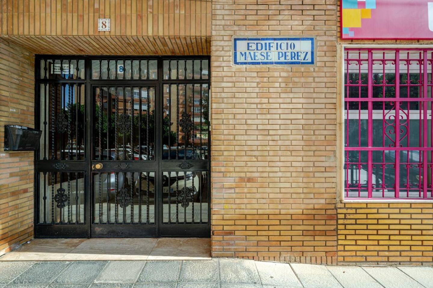 Apartamento Torneo Moderno Luminoso Climatizado 7 Pax Sevilla