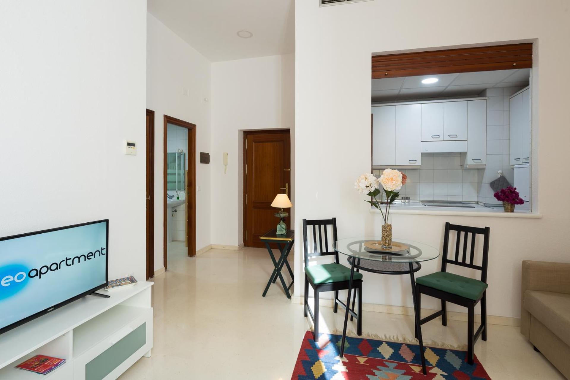 Apartment Veoapartment Francos Seville