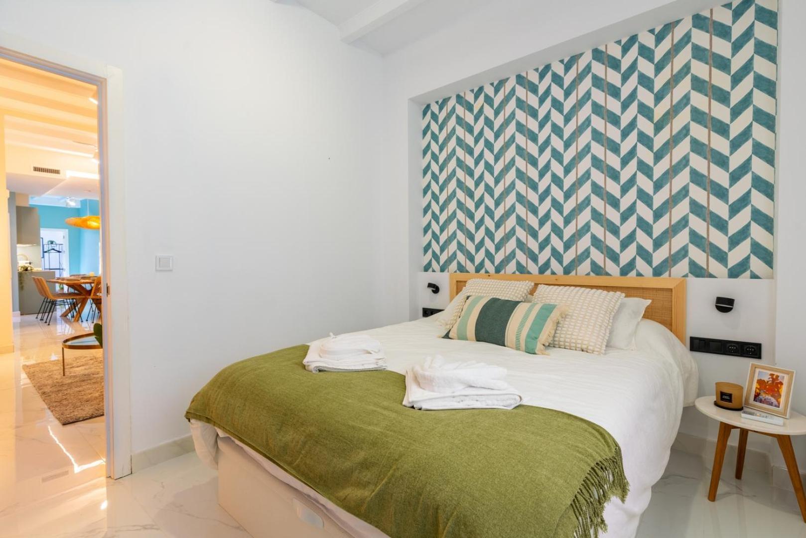 Apartamento Rodrigo De Triana Boutique *