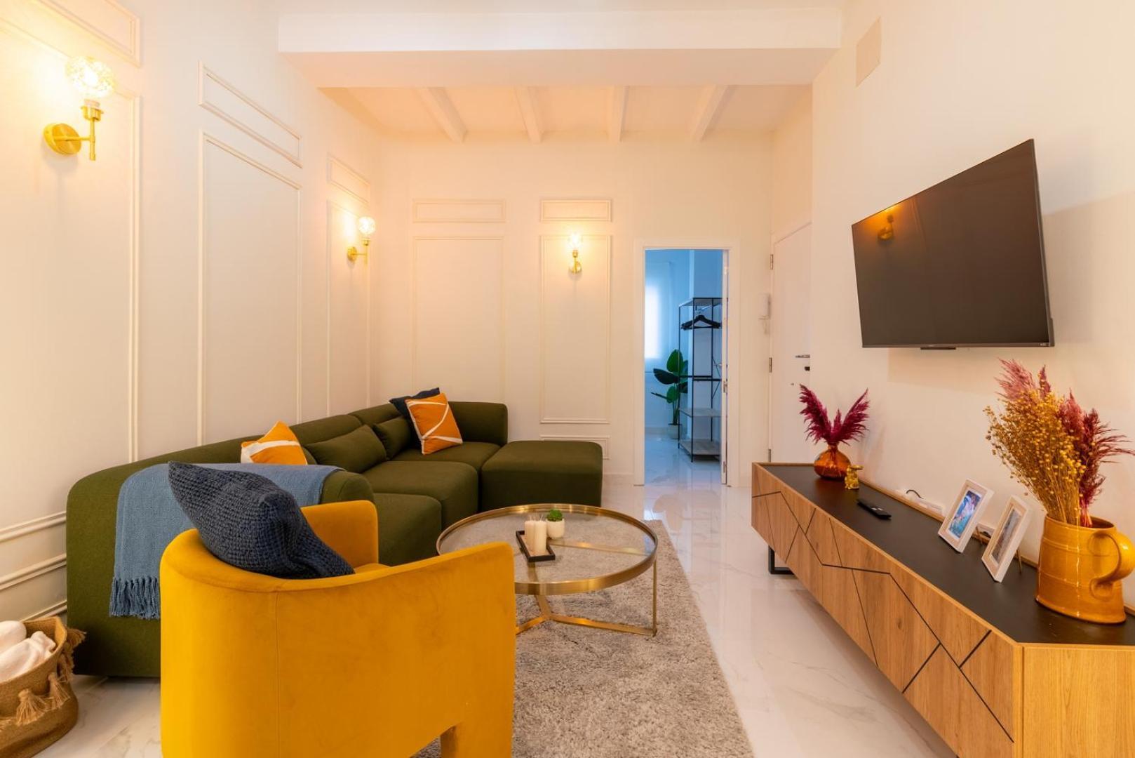 Rodrigo De Triana Boutique Apartamento