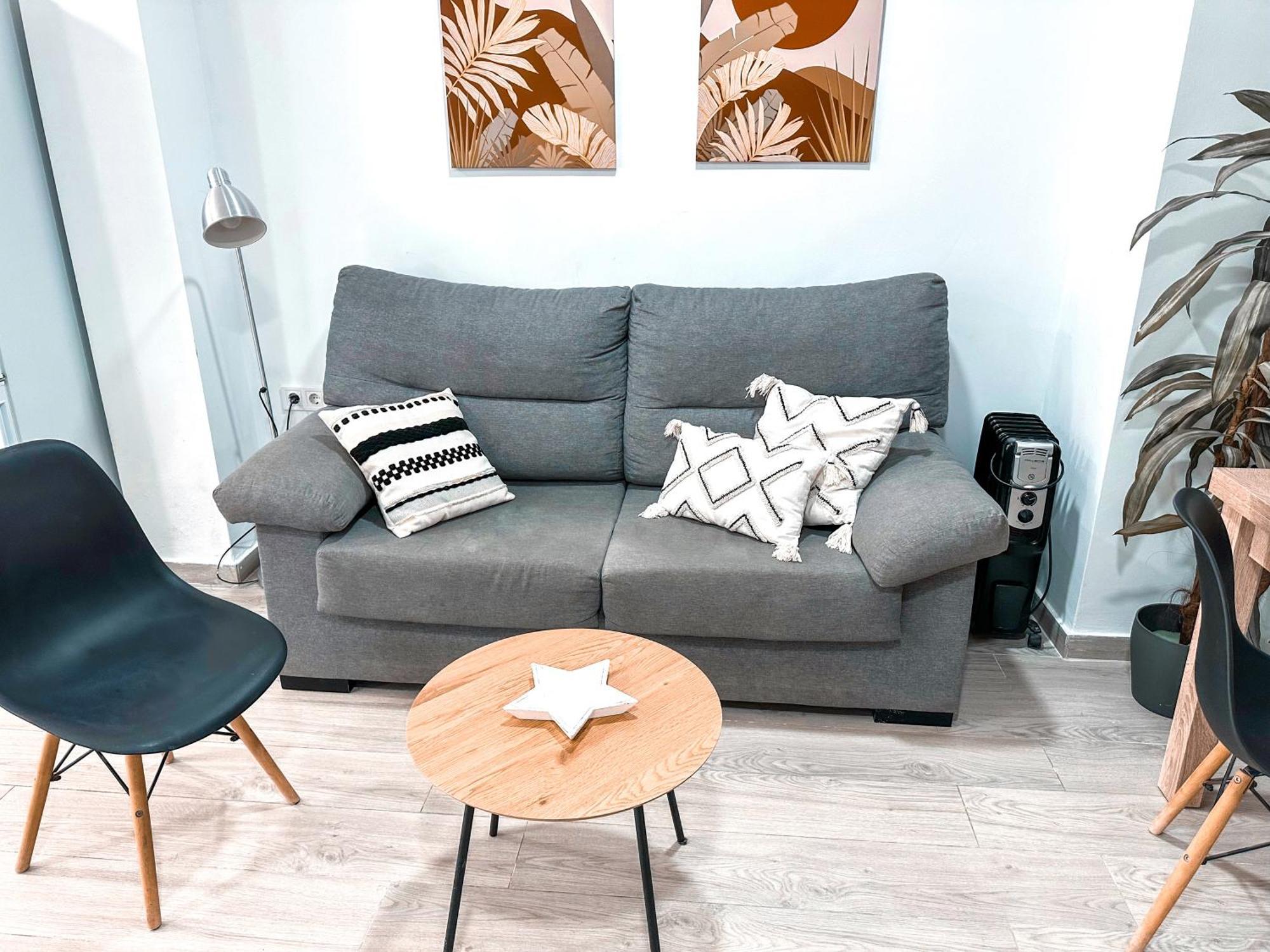 Apartamento A&m En Nervion