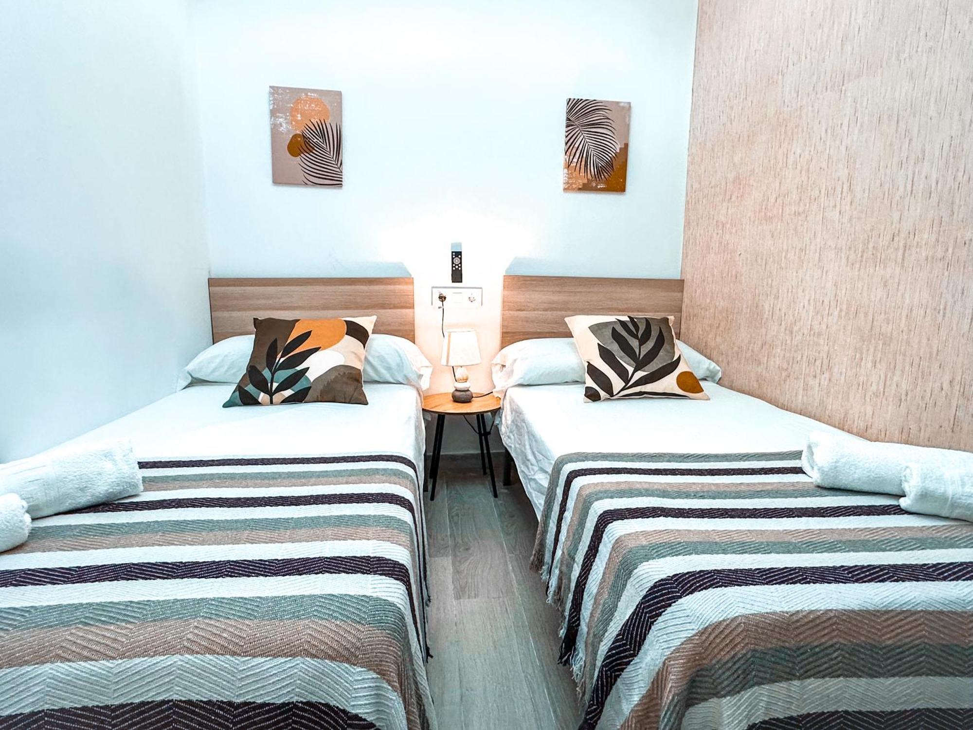 Apartamento A&m En Nervion