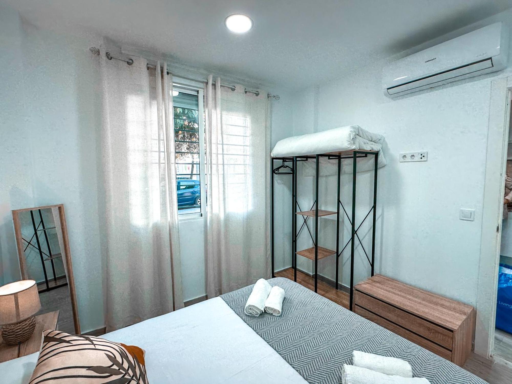 Apartamento A&m En Nervion *