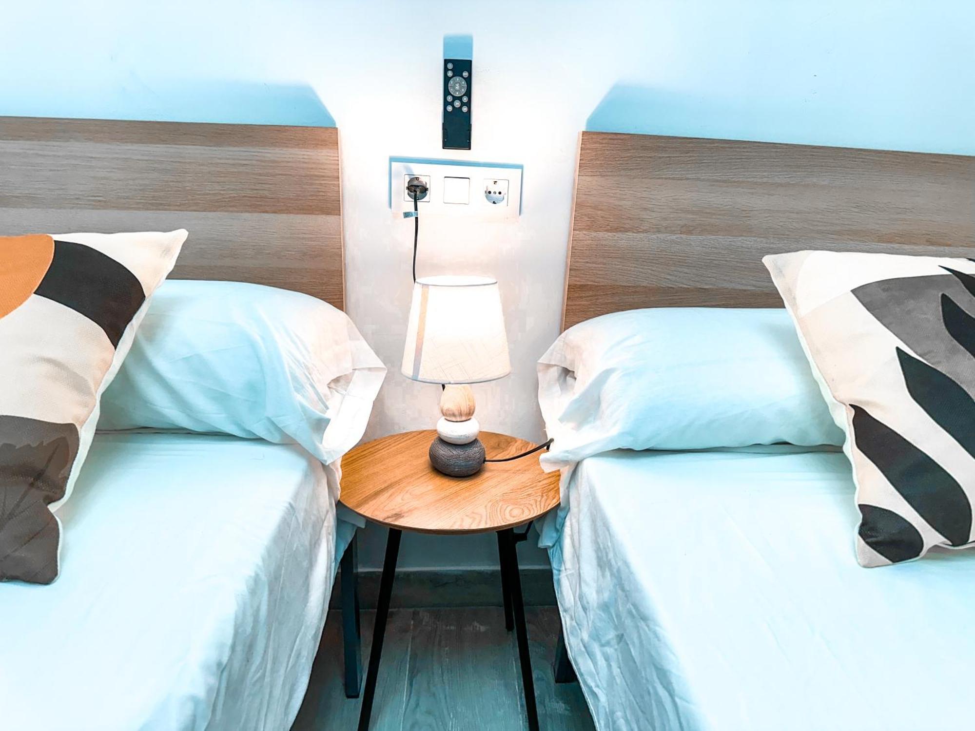 Apartamento A&m En Nervion *