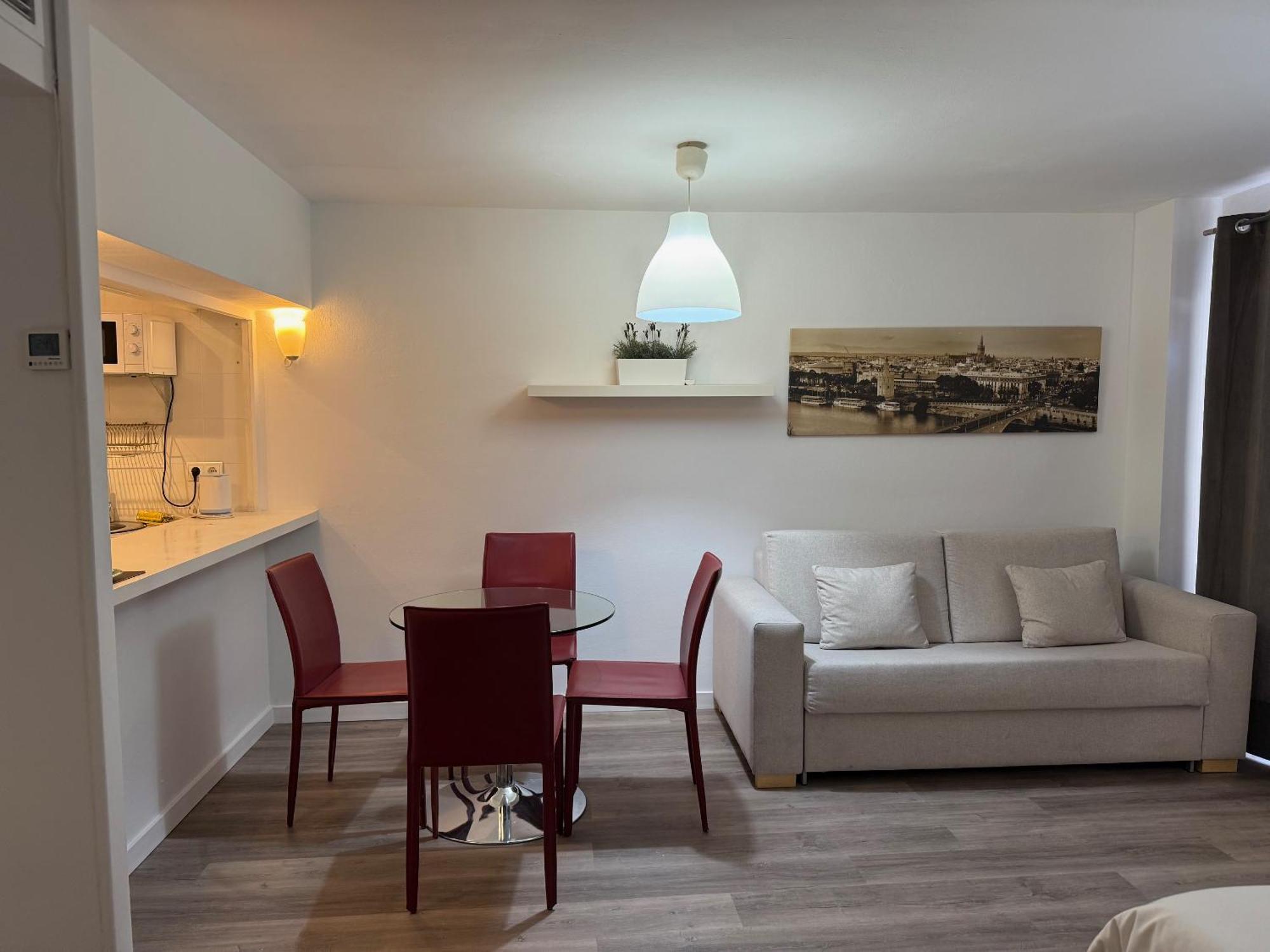 Apartment Estudios Placentines