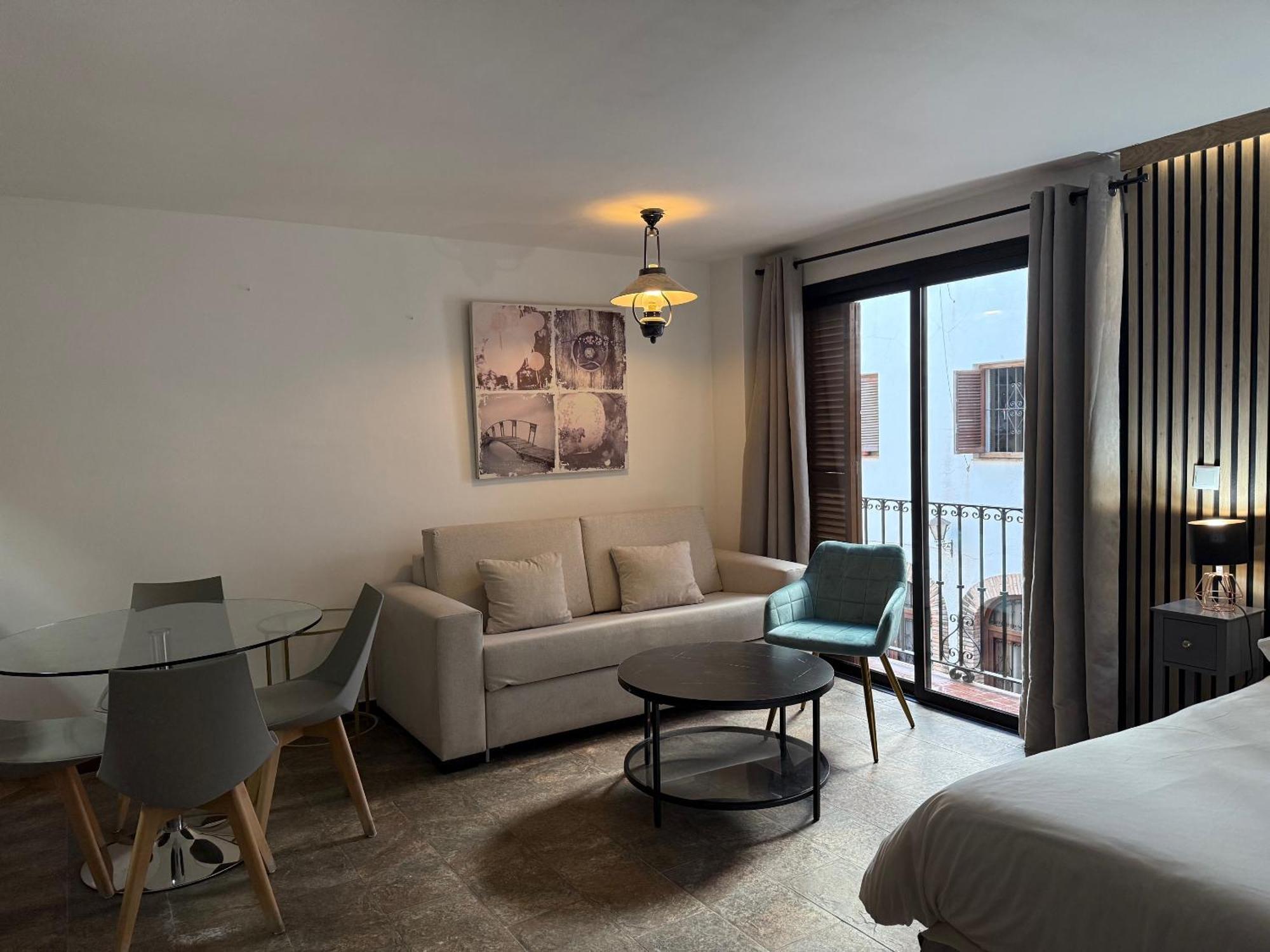 Apartment Estudios Placentines *