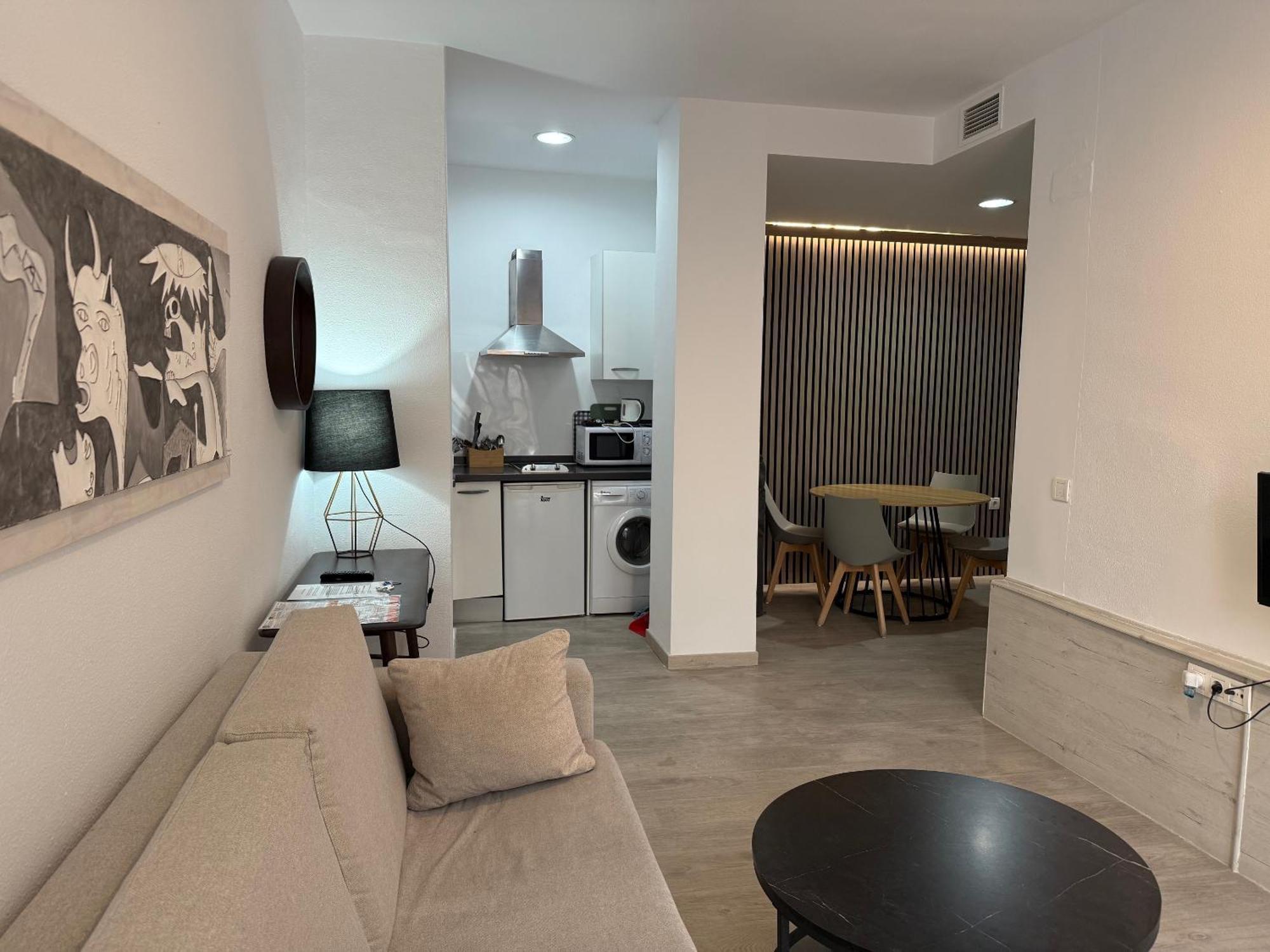 Apartment Estudios Placentines *