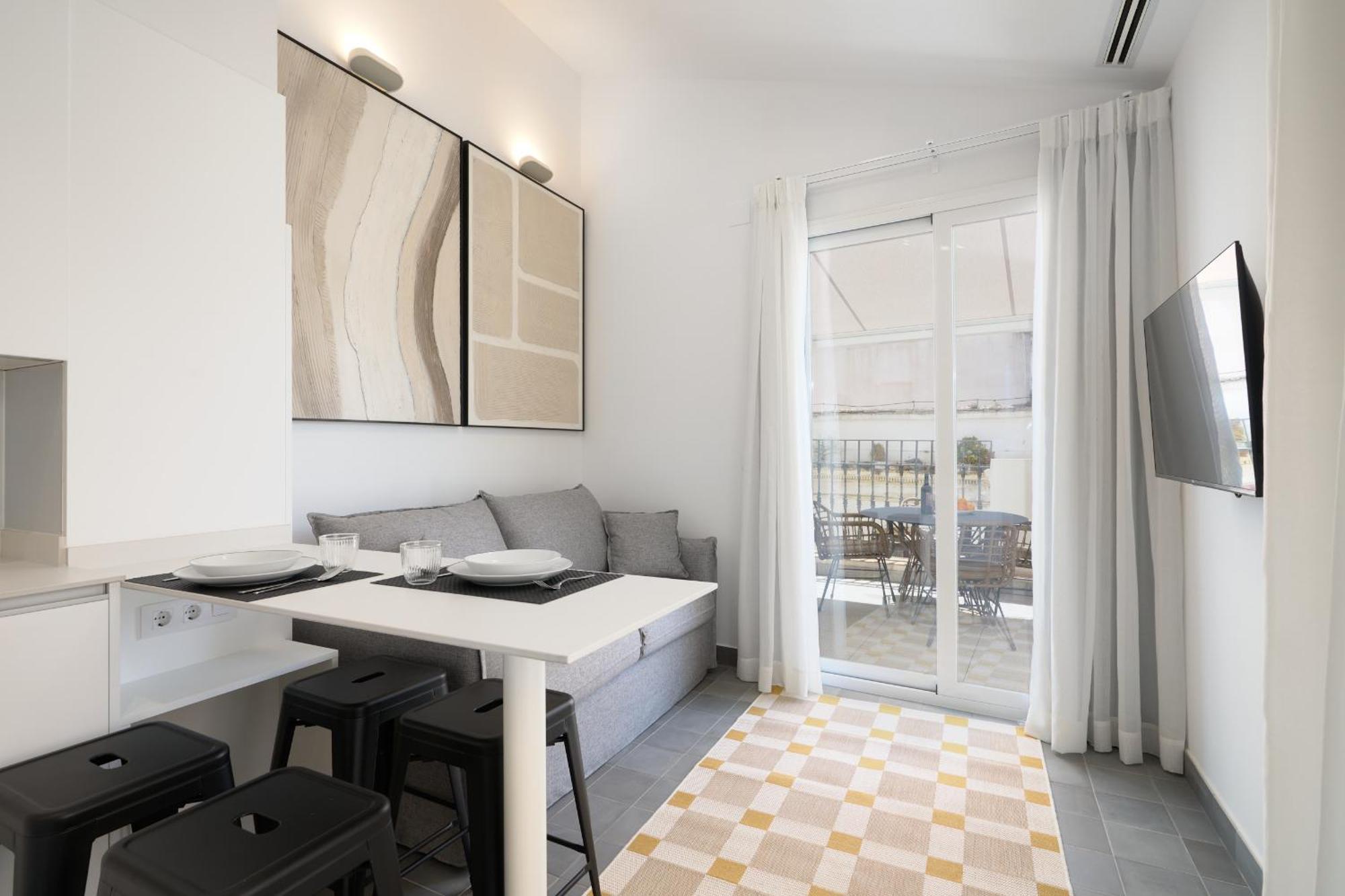 Naranjas Y Limones, By Homing U Apartahotel Sevilla