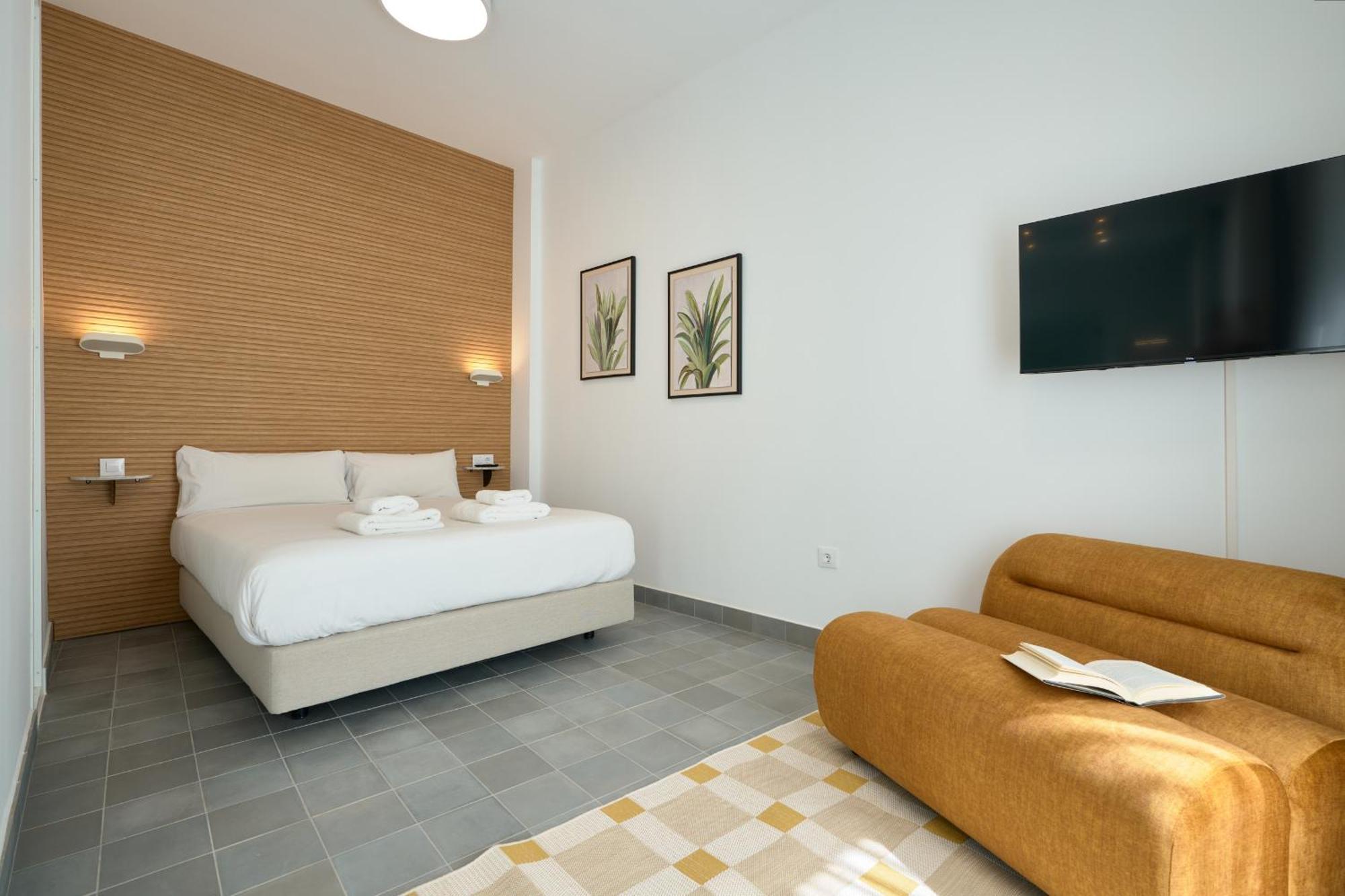 Naranjas Y Limones, By Homing U Apartahotel Sevilla