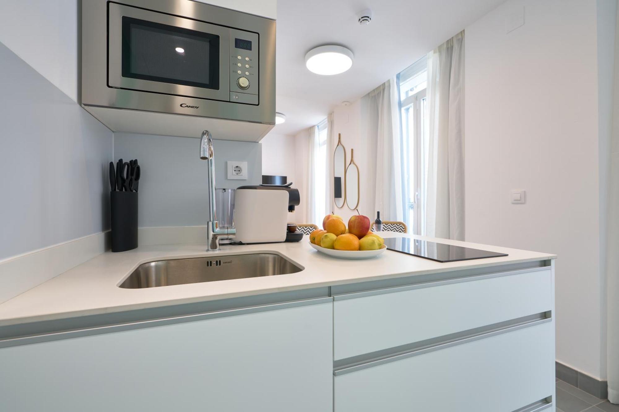 Apartahotel Naranjas Y Limones, By Homing U Sevilla