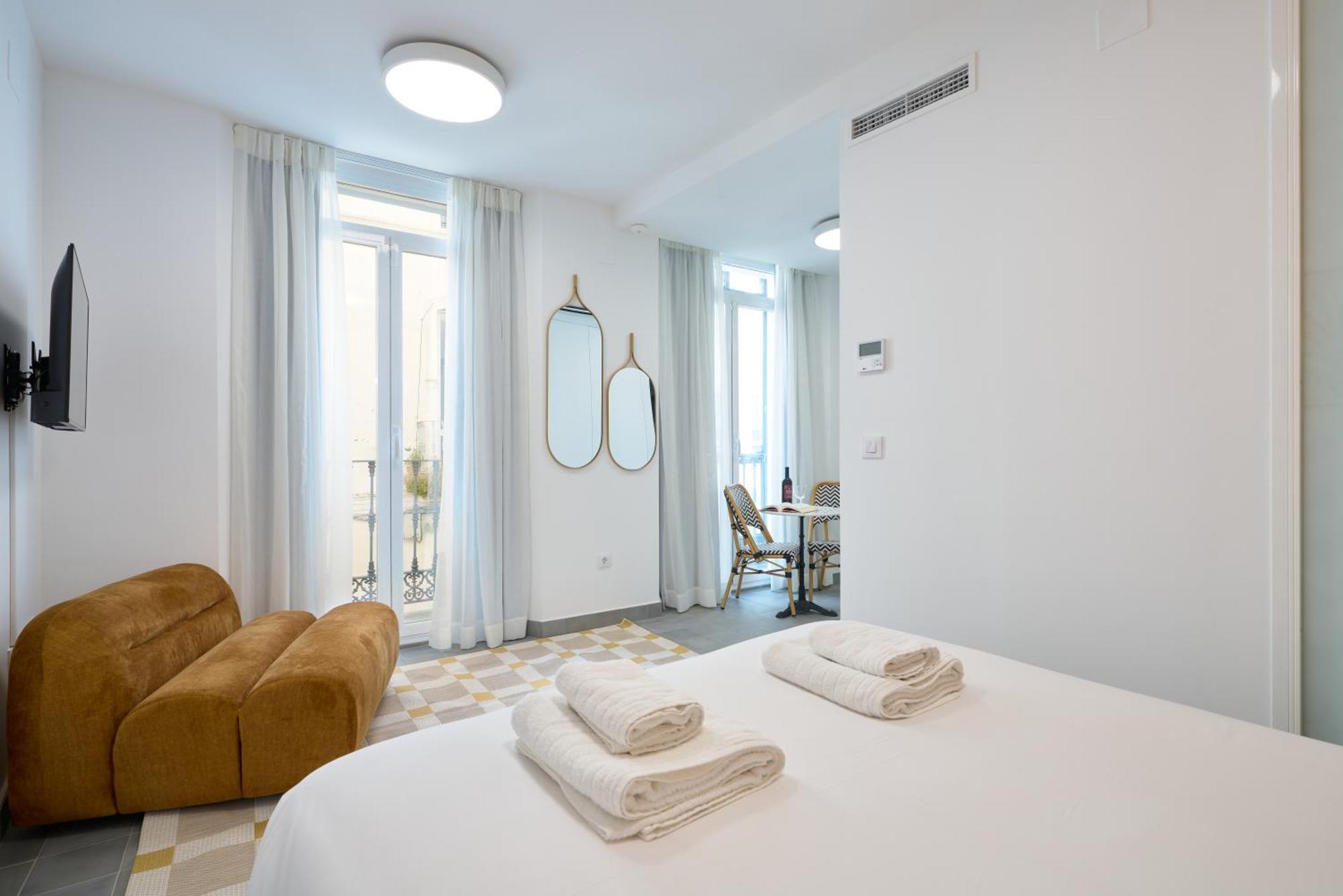 Apartahotel Naranjas Y Limones, By Homing U