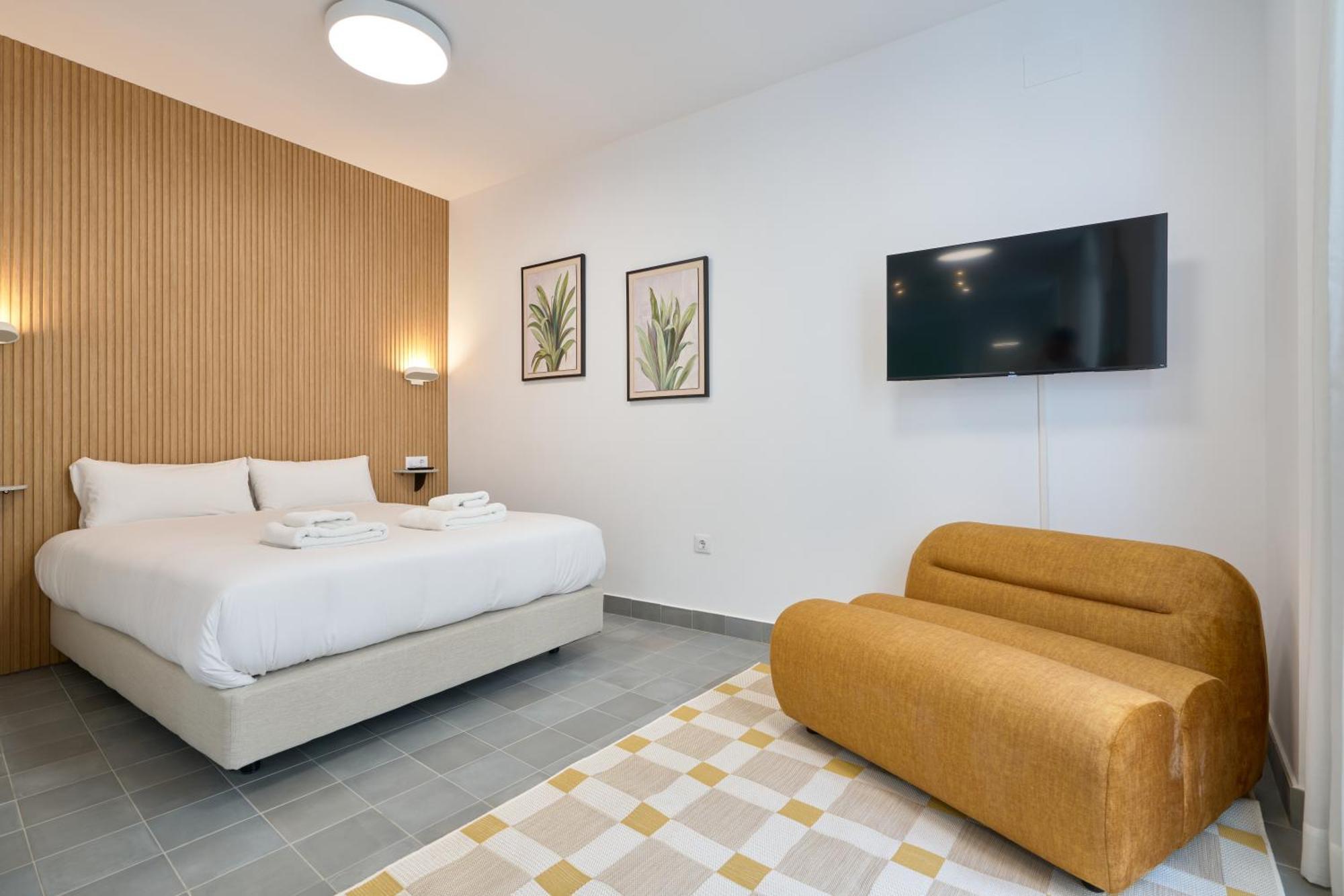 Apartahotel Naranjas Y Limones, By Homing U *