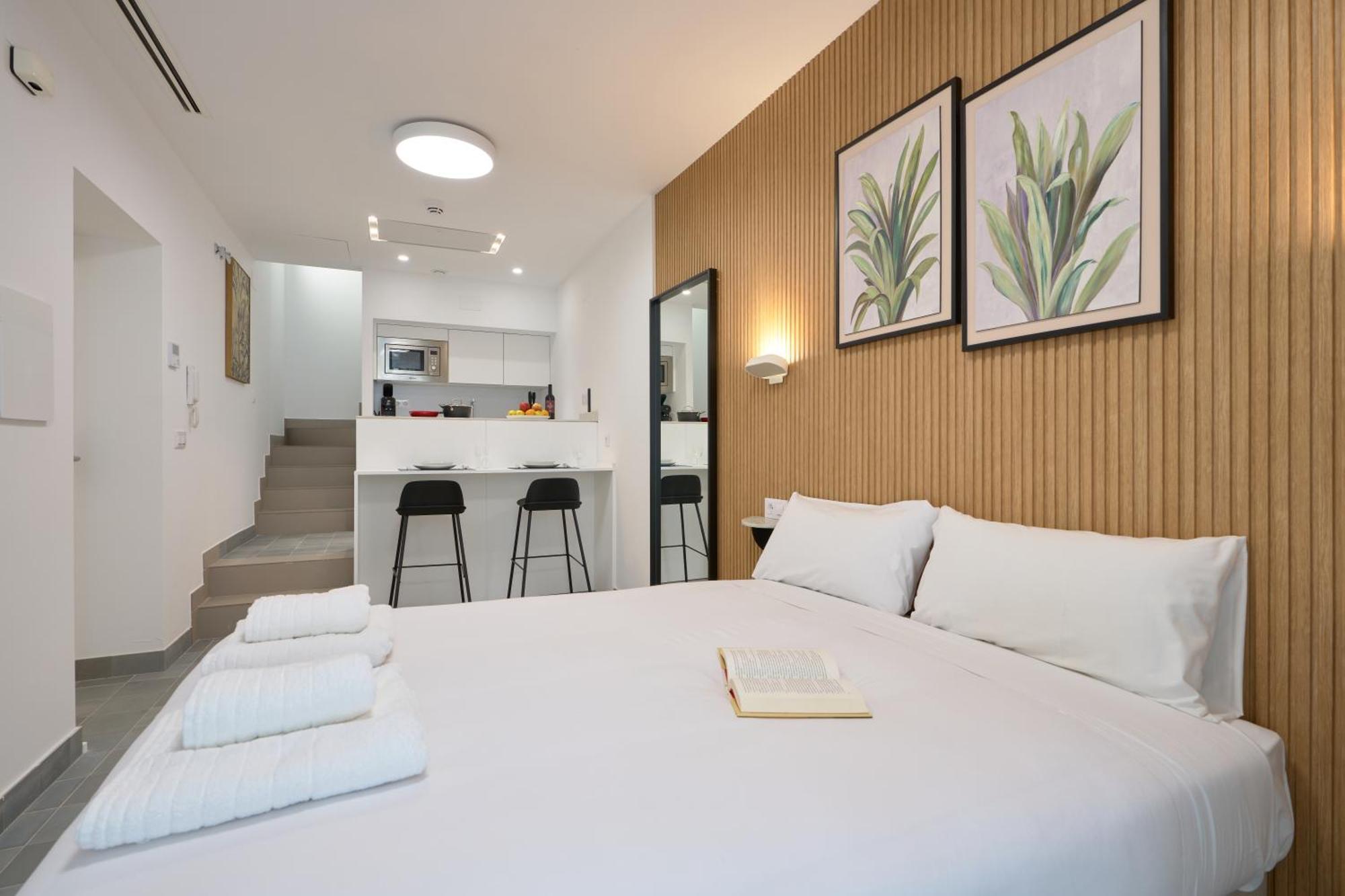 Apartahotel Naranjas Y Limones, By Homing U