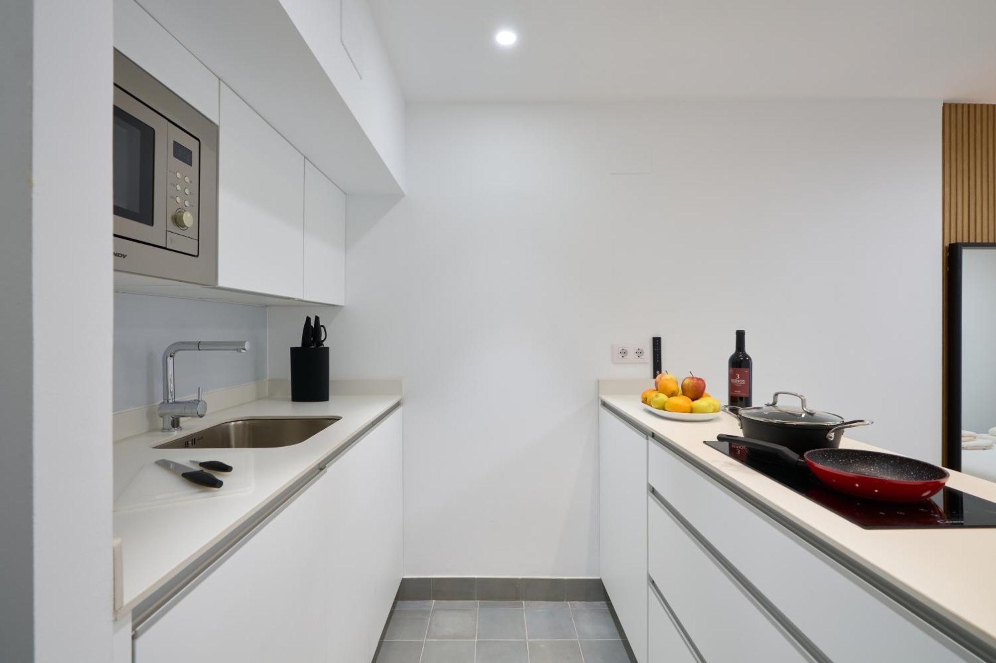 Naranjas Y Limones, By Homing U Apartahotel Sevilla