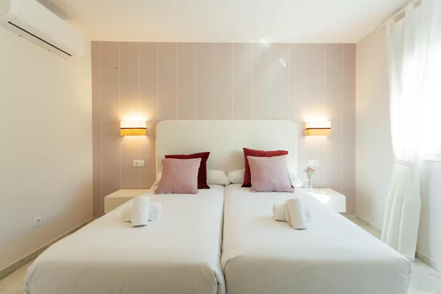 Apartamento Reformed And Comfy- 2bd 2bth- Arenal