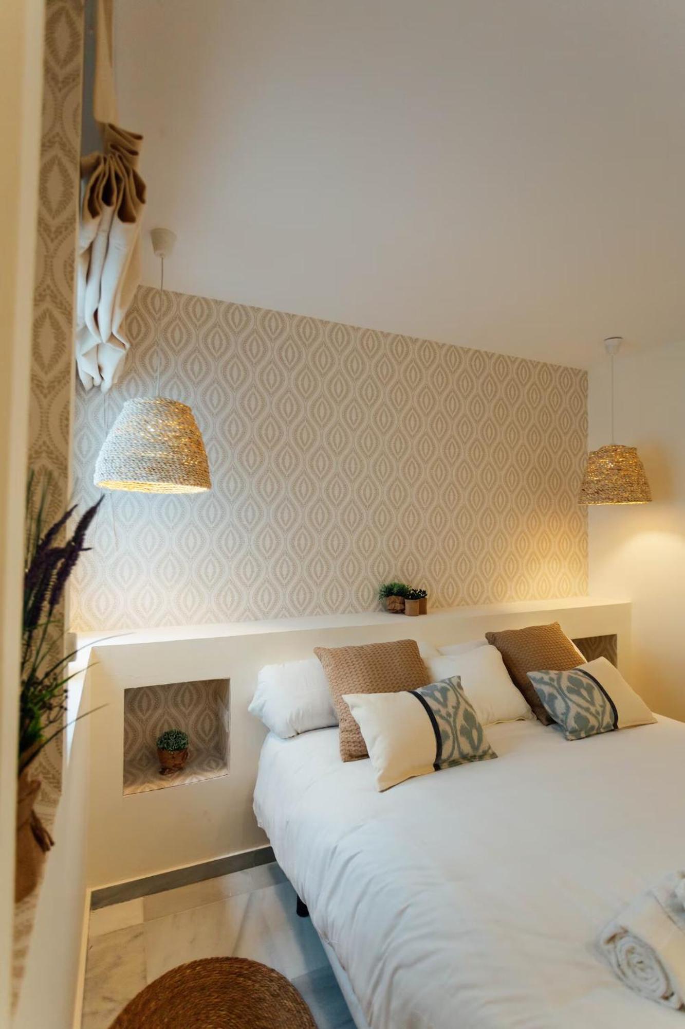Apartamento Reformed And Comfy- 2bd 2bth- Arenal Sevilla