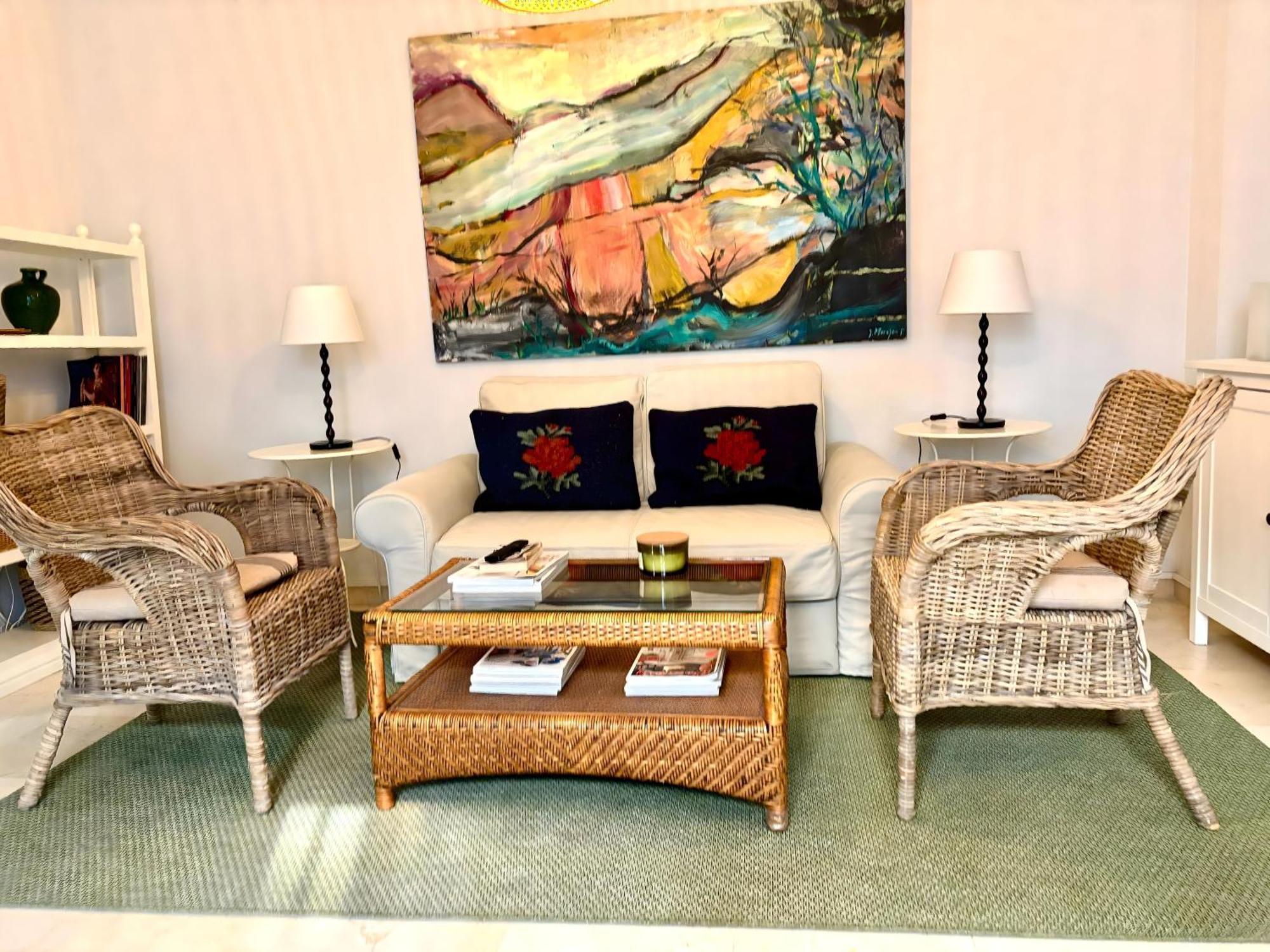 Apartment Eva Recommends Campana Seville