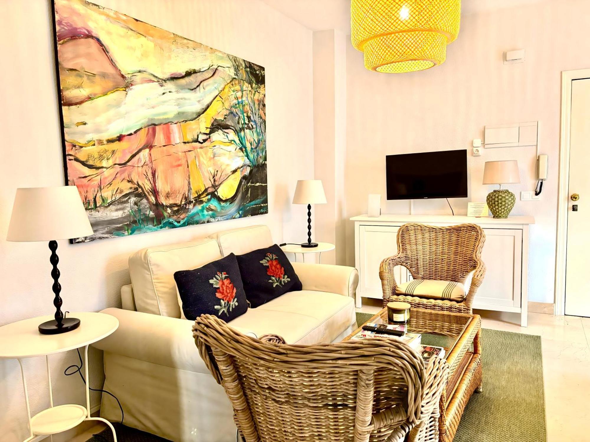 Apartment Eva Recommends Campana *