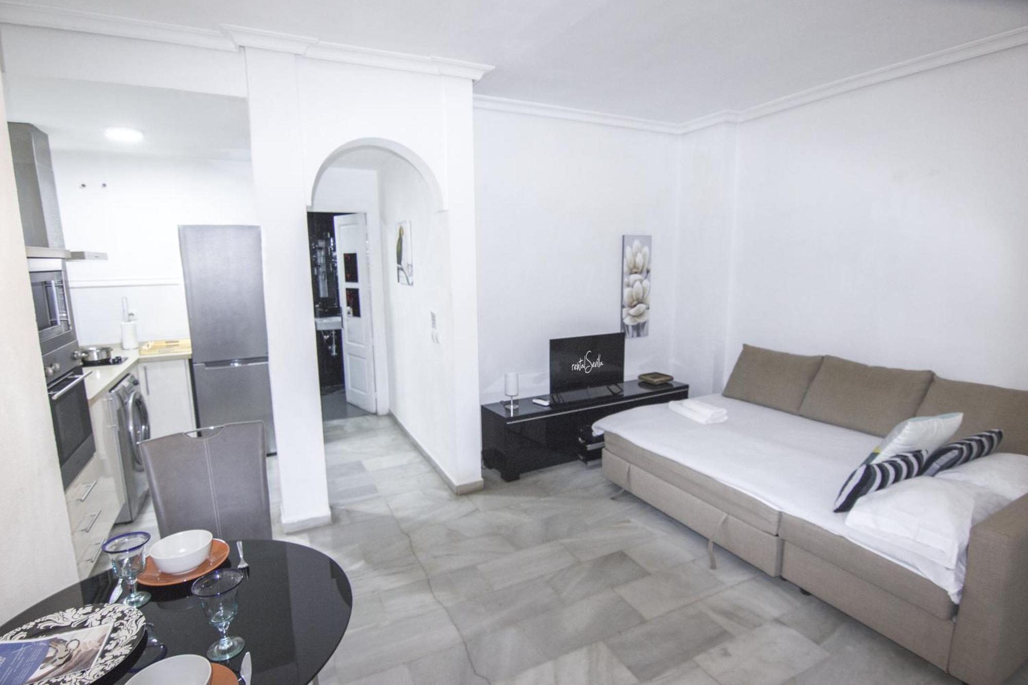 Apartment Rentalsevilla Plaza De La Alfalfa Seville