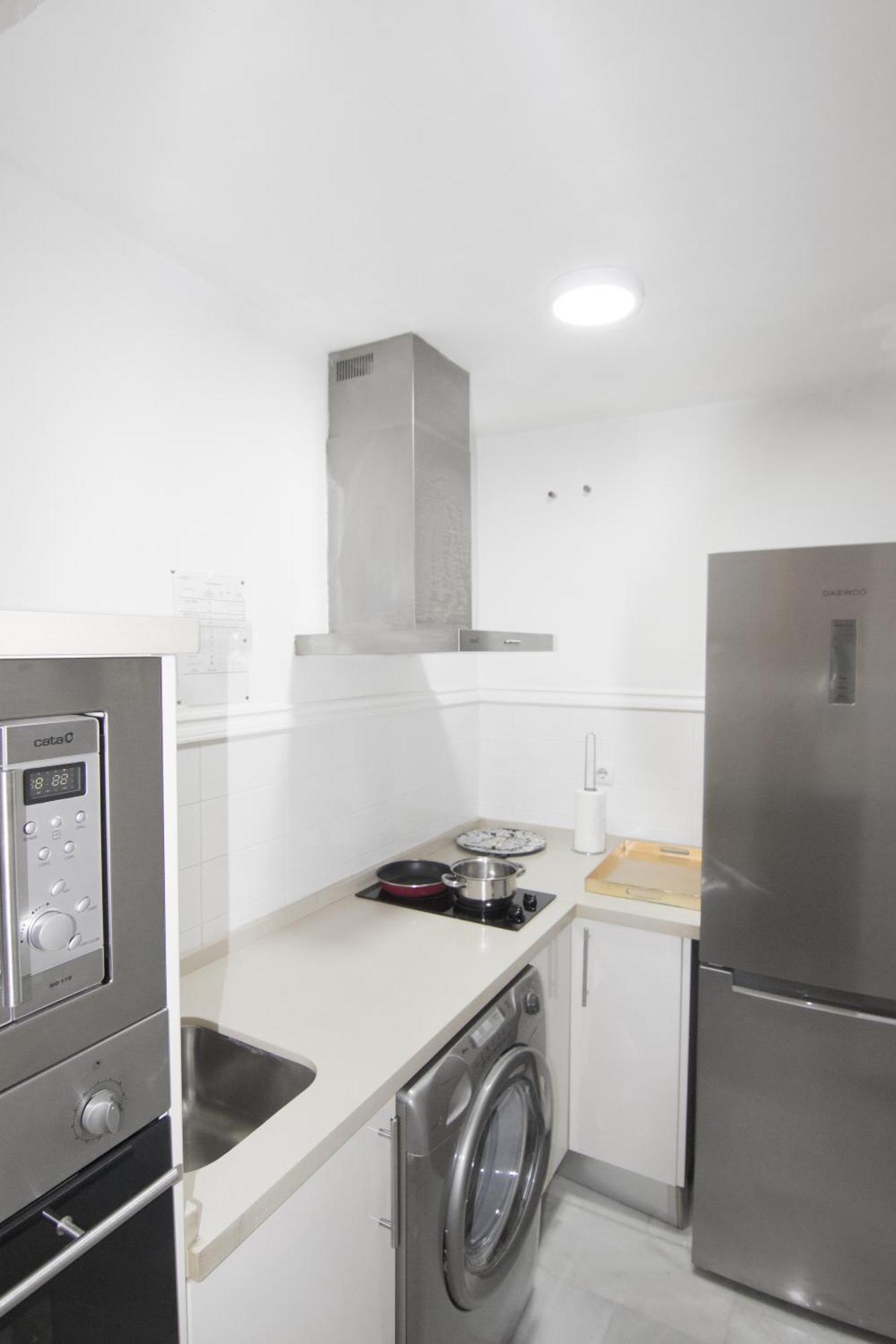 Apartment Rentalsevilla Plaza De La Alfalfa *