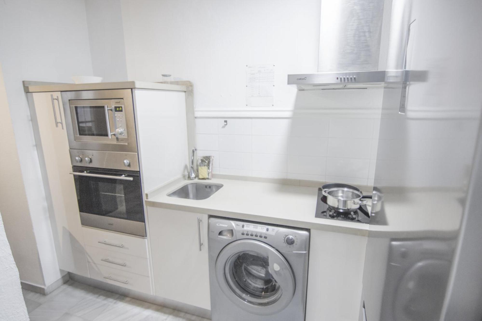 Apartment Rentalsevilla Plaza De La Alfalfa Seville