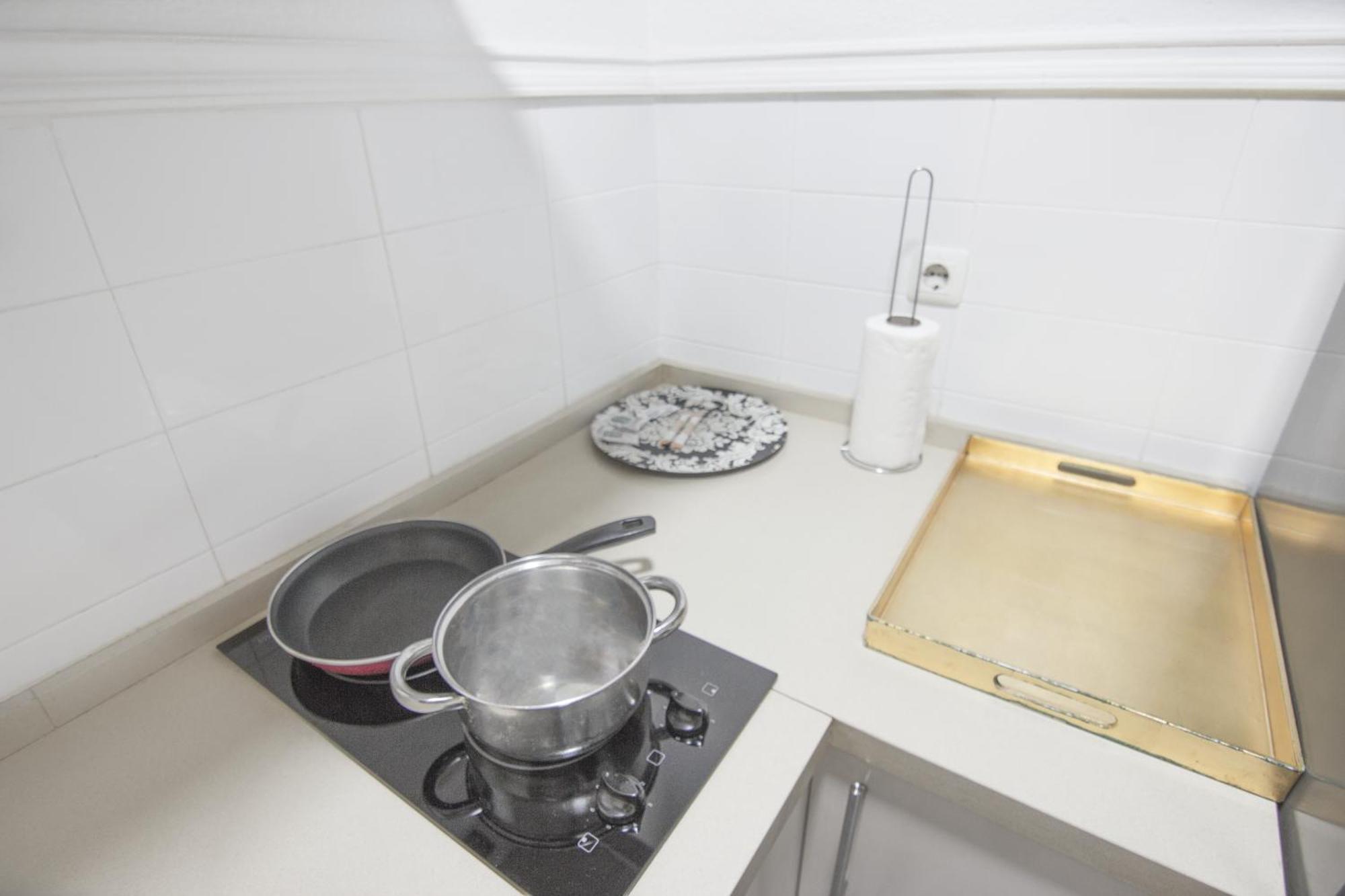 Rentalsevilla Plaza De La Alfalfa Apartment