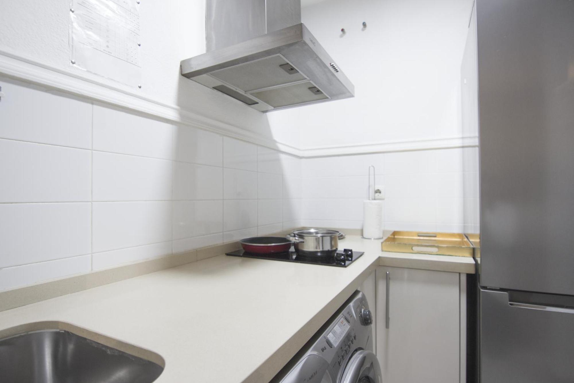 Apartment Rentalsevilla Plaza De La Alfalfa *