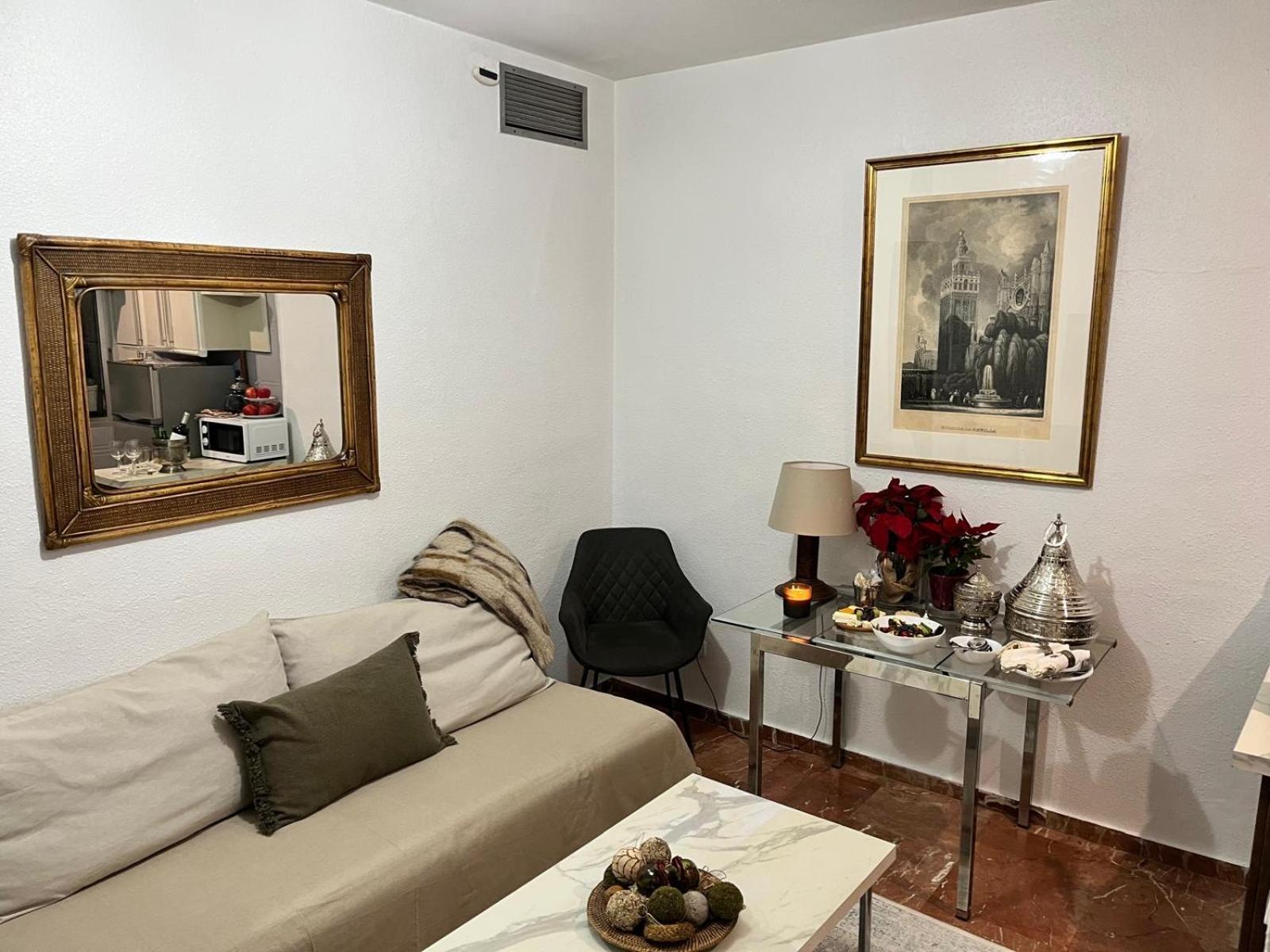 Alfonso Xii Center Apartamento