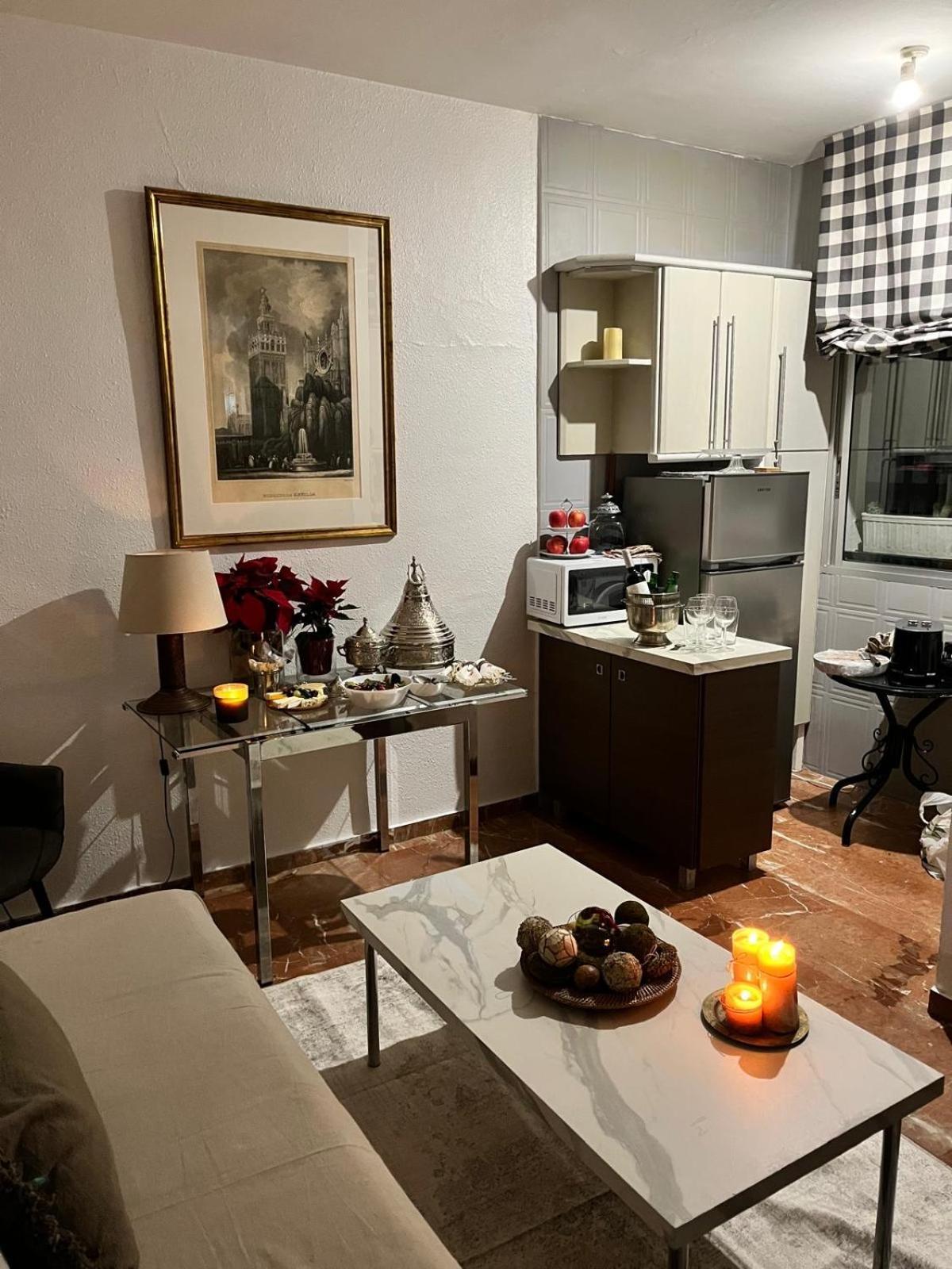 Alfonso Xii Center Apartamento Sevilla