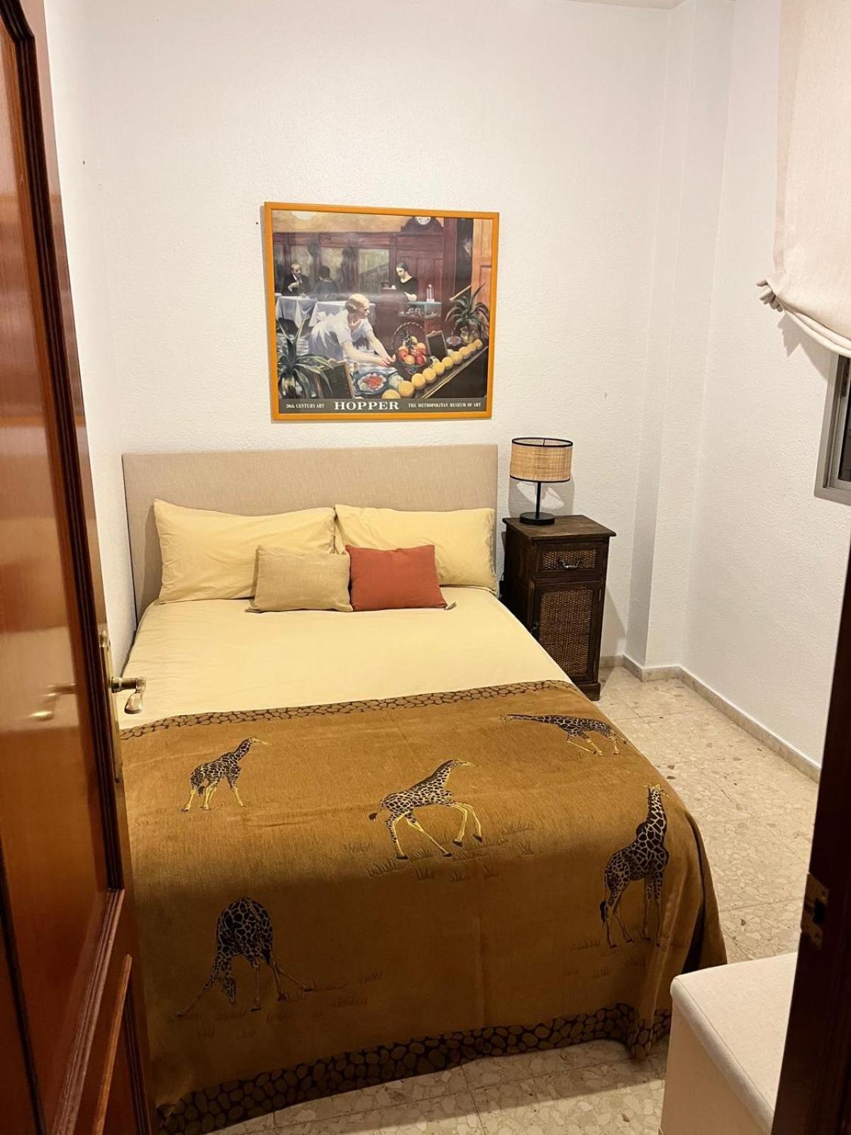 Alfonso Xii Center Apartamento *